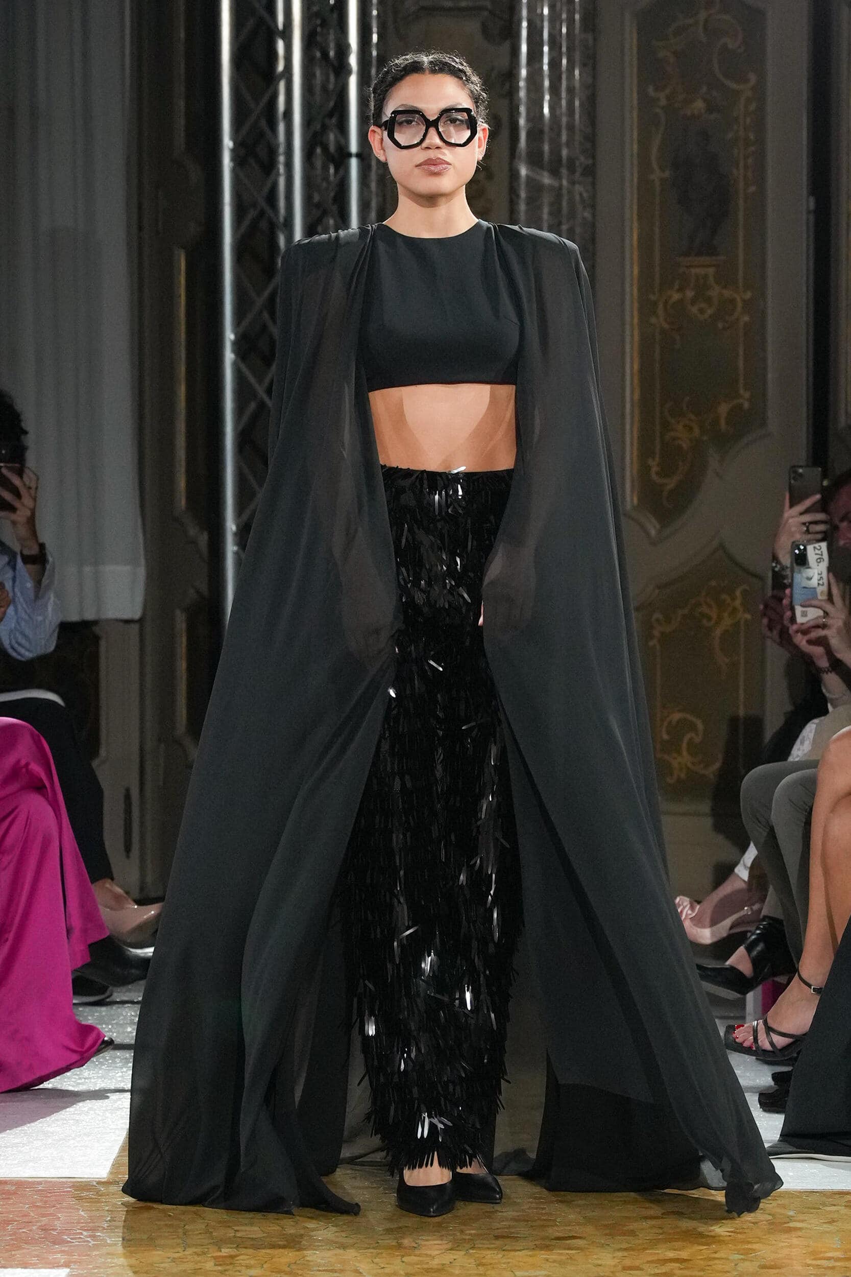 Gianluca Alibrando Spring 2024 Fashion Show