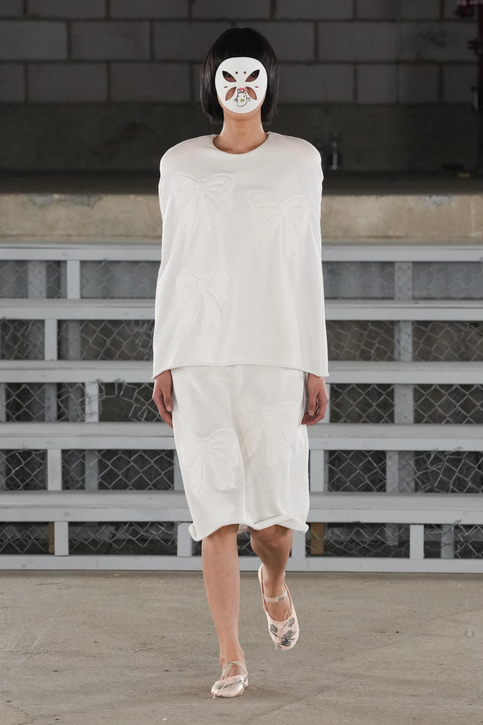 Ashley Williams Spring 2024 Fashion Show