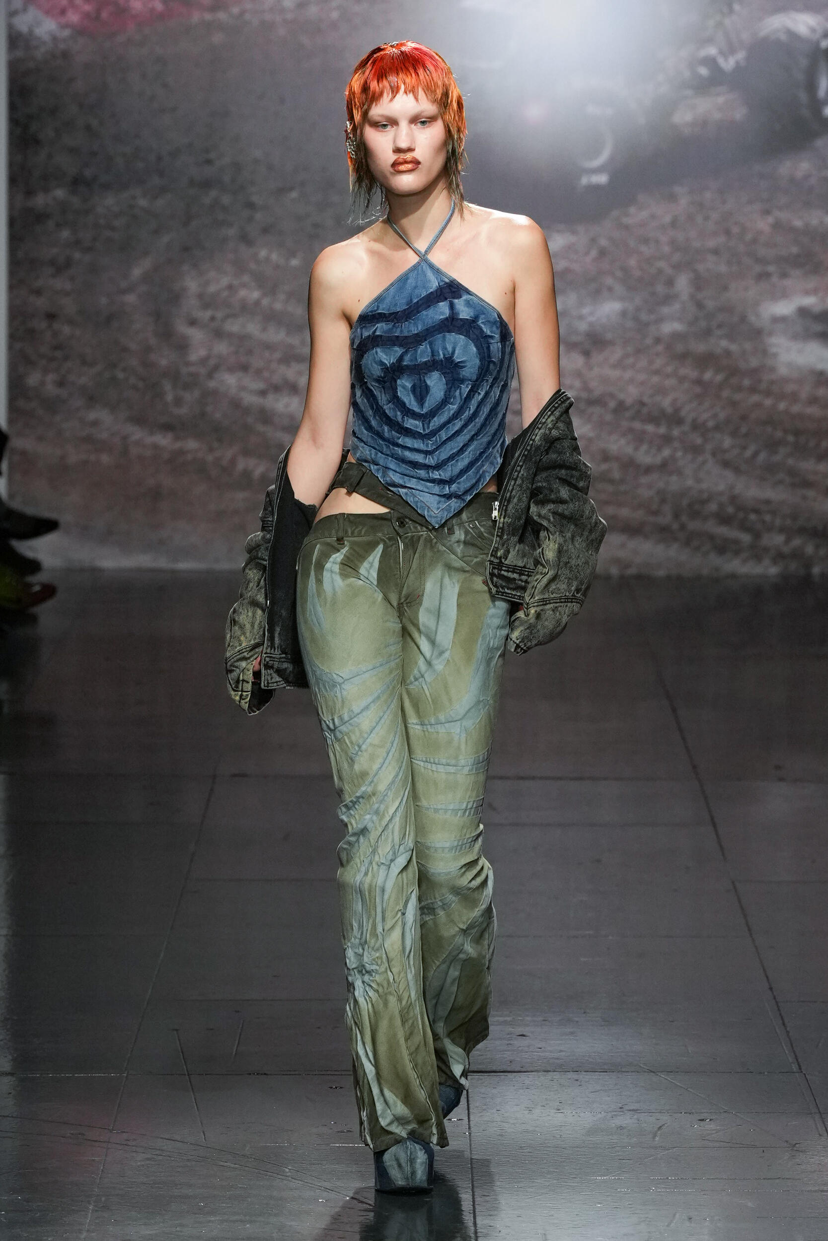 Masha Popova Spring 2024 Fashion Show