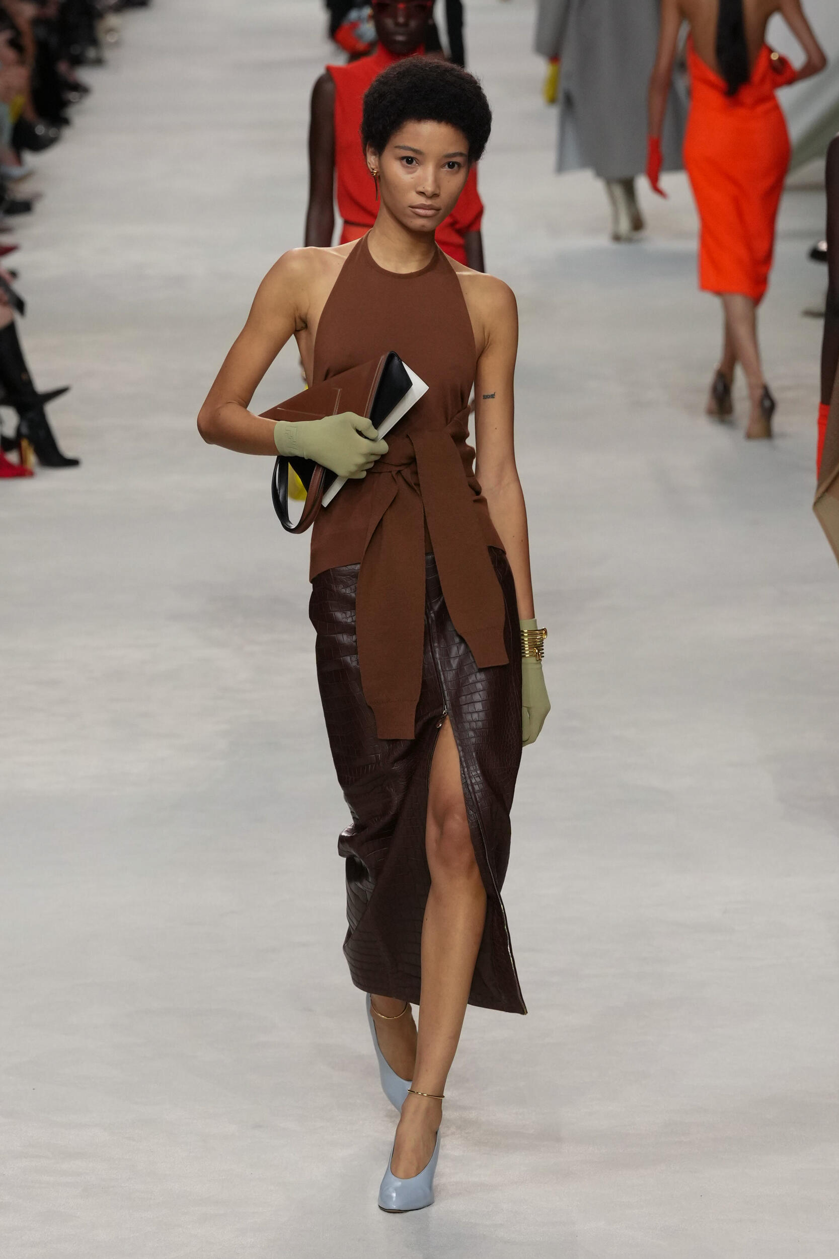 Fendi Spring 2024 Fashion Show