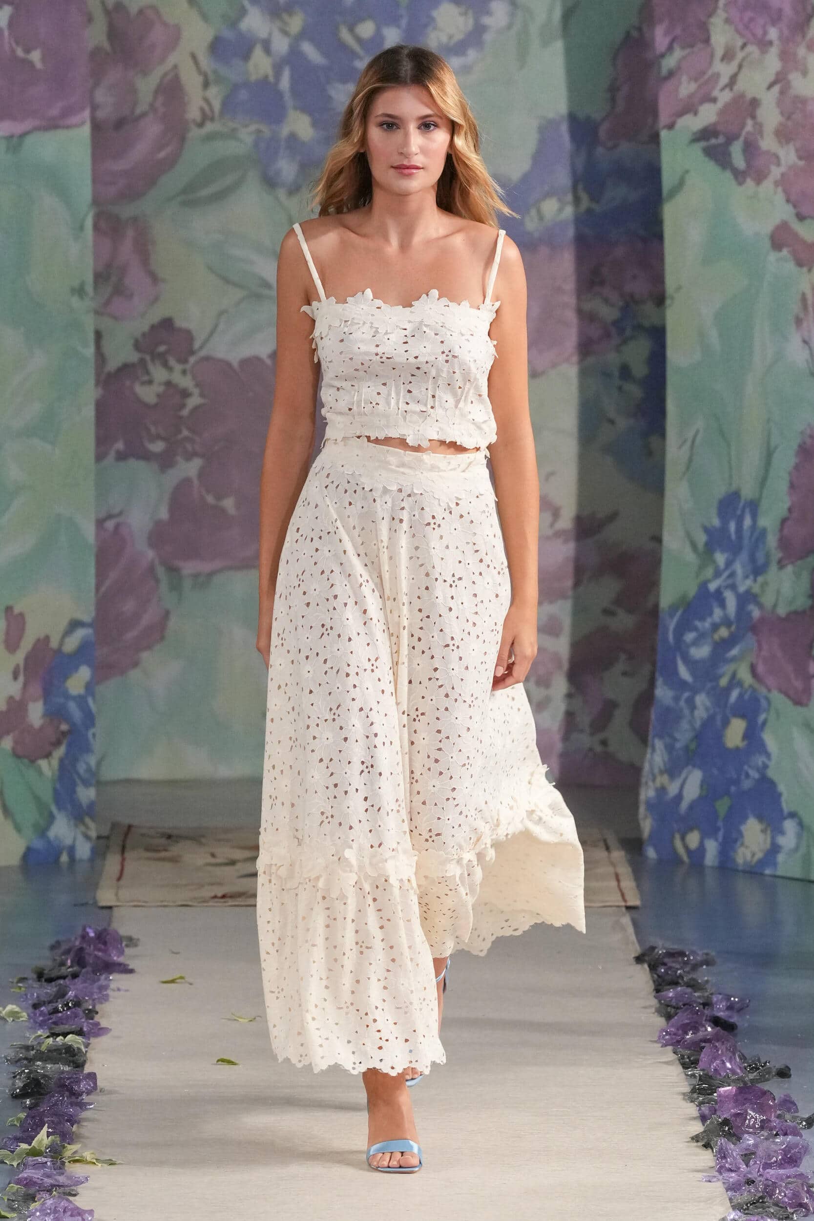 Luisa Beccaria Spring 2024 Fashion Show