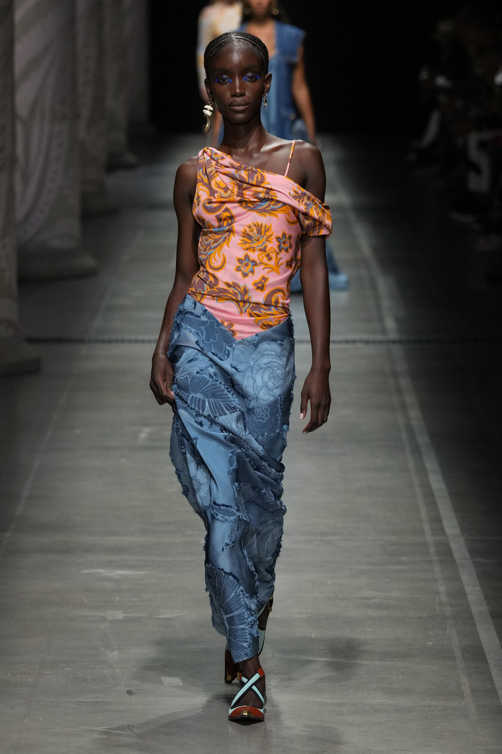 Etro Spring 2024 Fashion Show