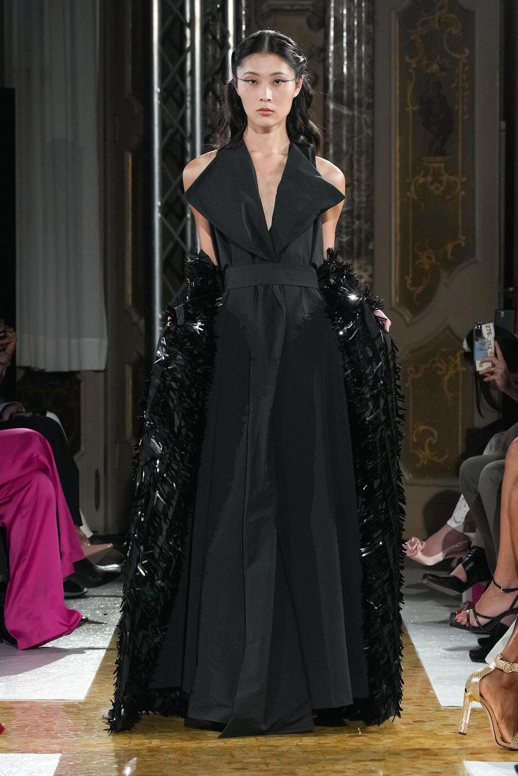 Gianluca Alibrando Spring 2024 Fashion Show