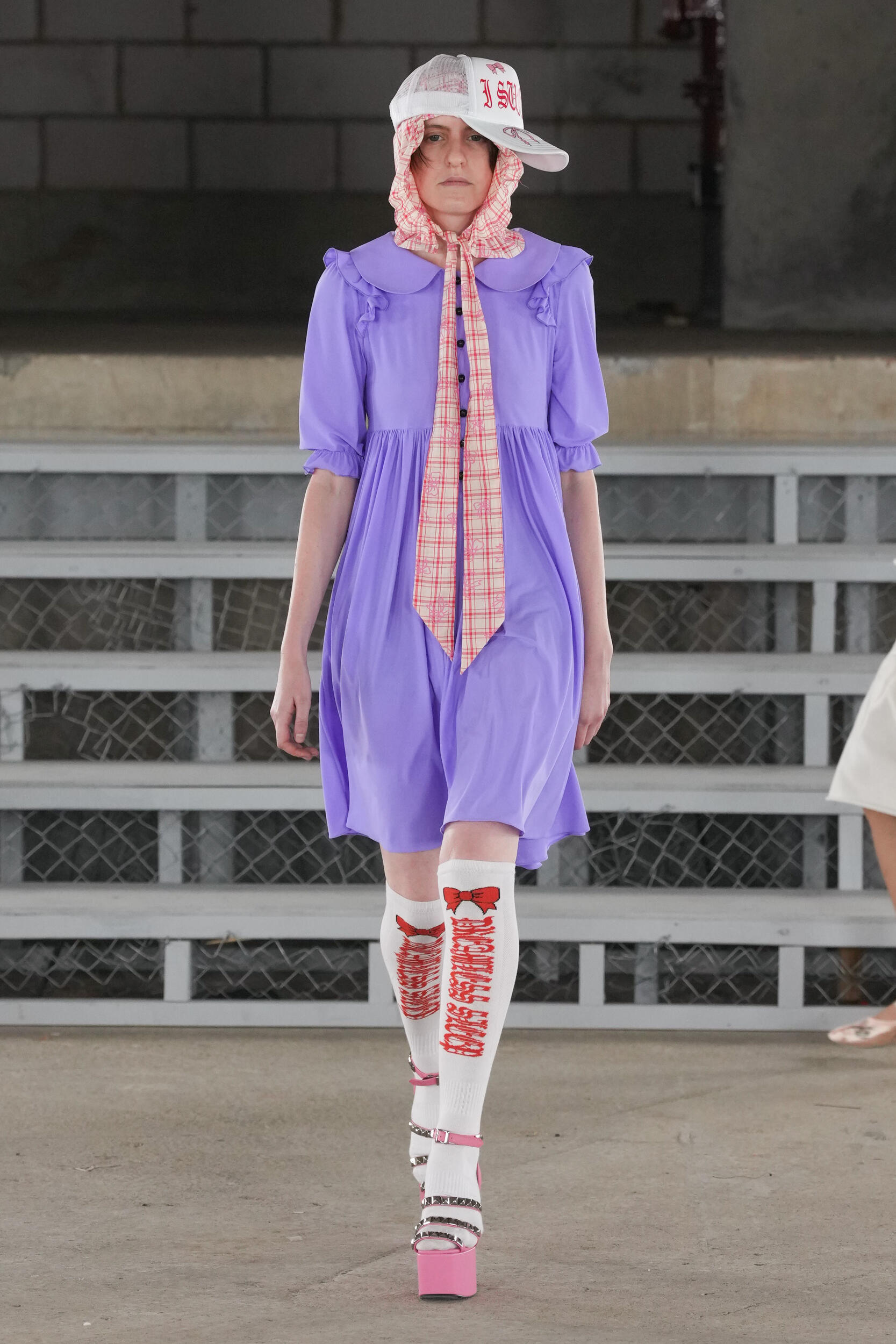 Ashley Williams Spring 2024 Fashion Show