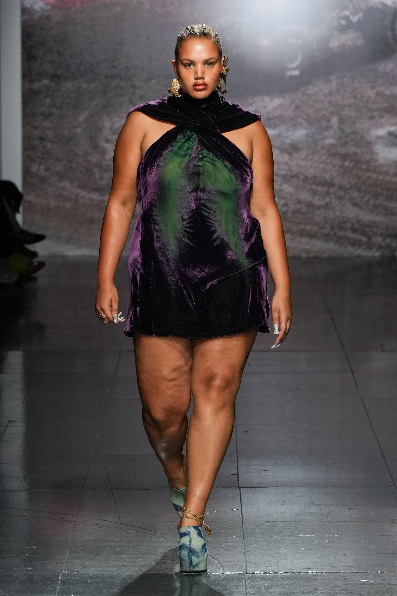 Masha Popova Spring 2024 Fashion Show