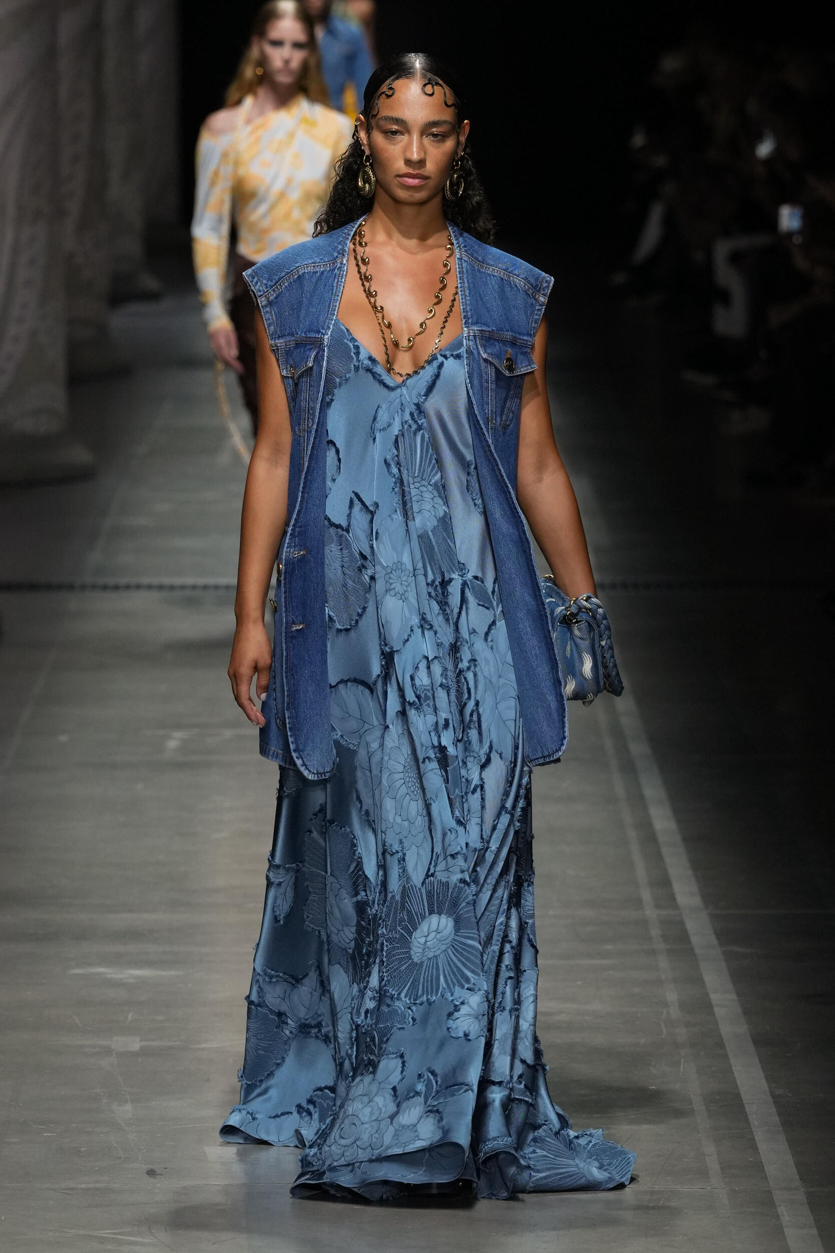 Etro Spring 2024 Fashion Show