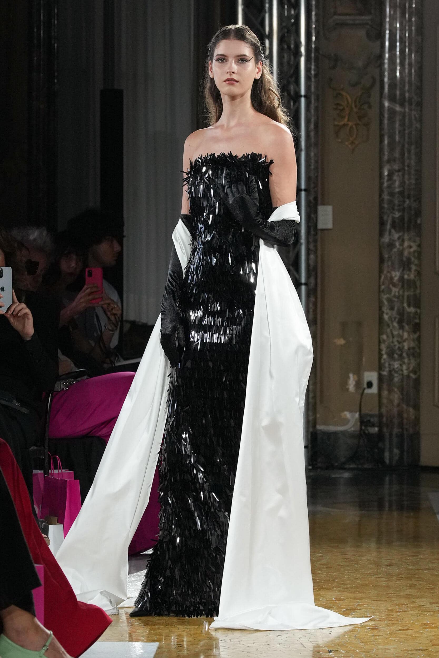 Gianluca Alibrando Spring 2024 Fashion Show