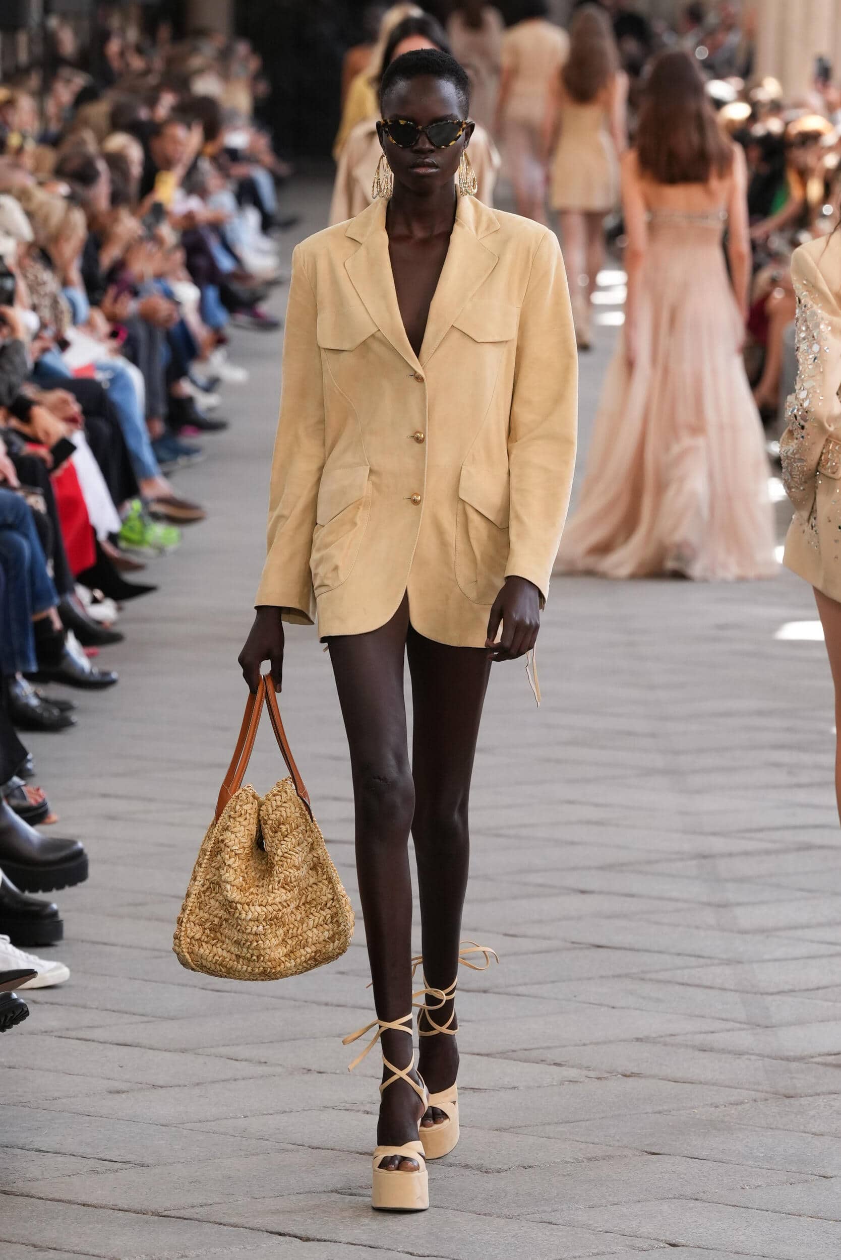 Ermanno Scervino Spring 2024 Fashion Show