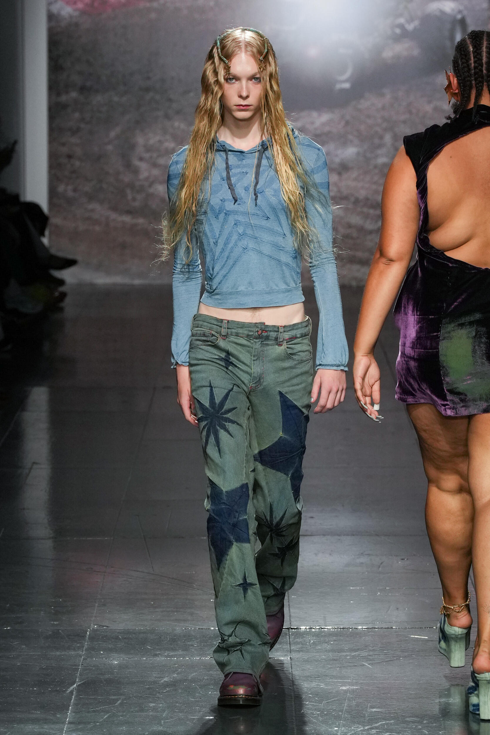 Masha Popova Spring 2024 Fashion Show