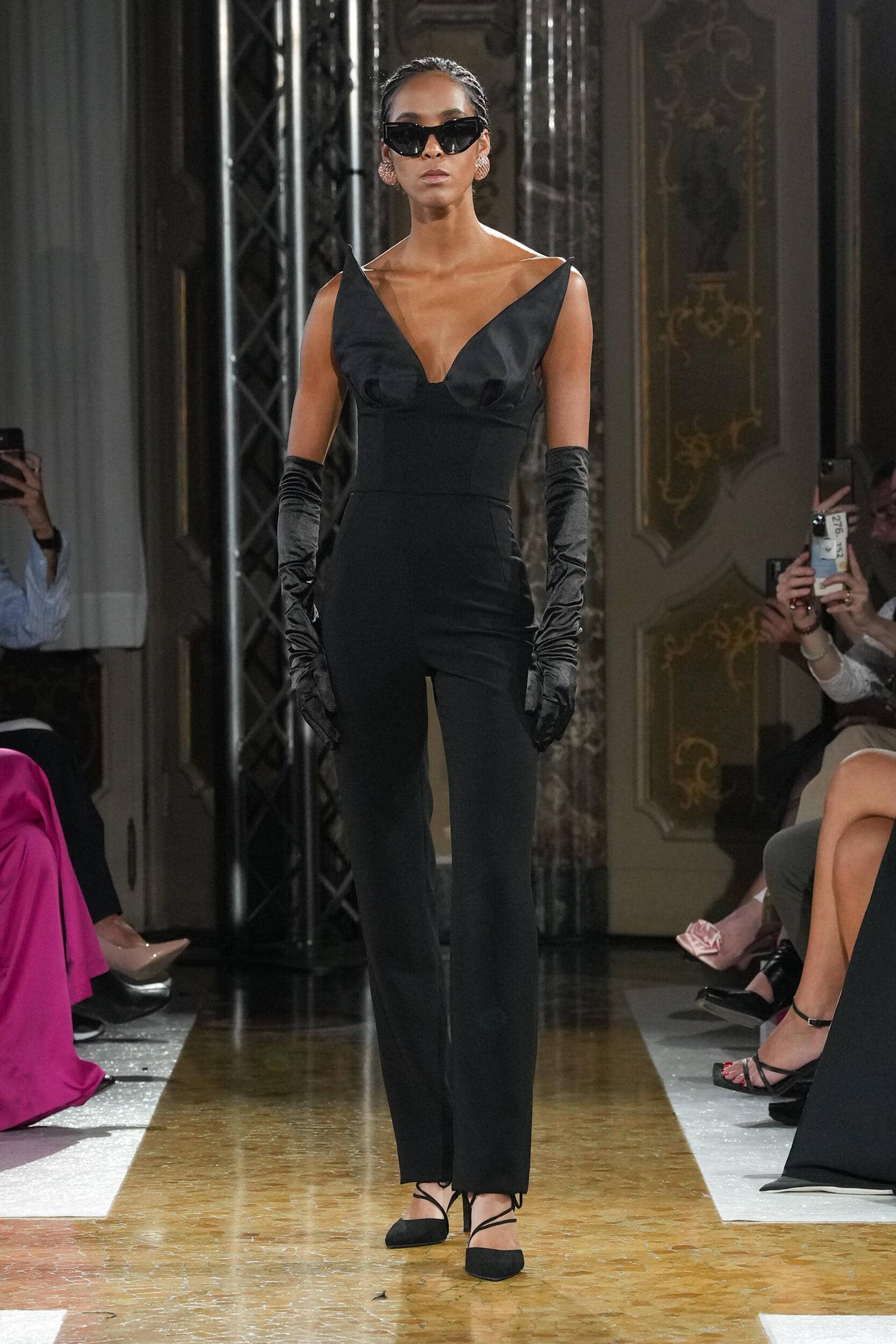 Gianluca Alibrando Spring 2024 Fashion Show