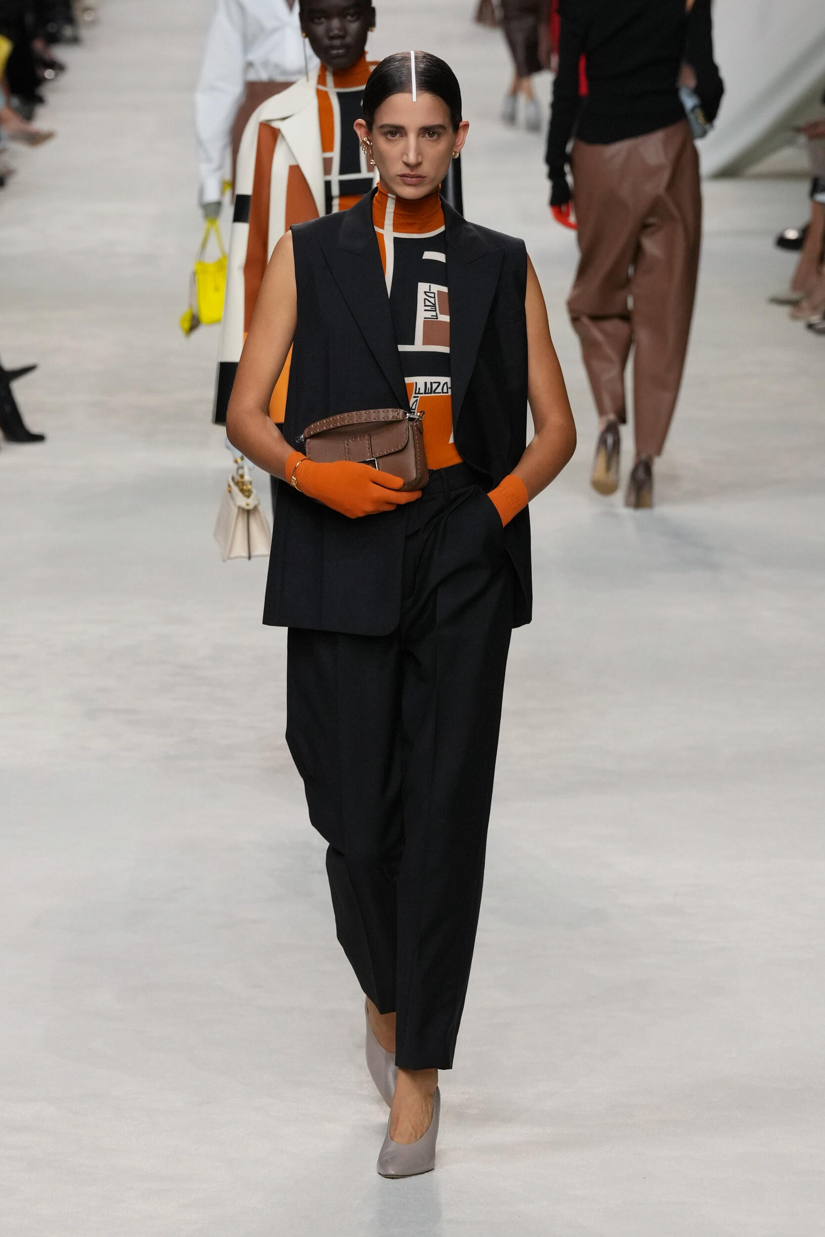 Fendi Spring 2024 Fashion Show