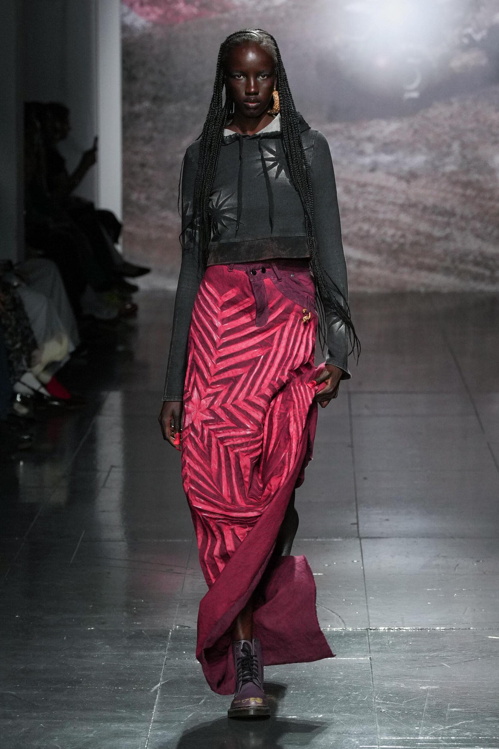 Masha Popova Spring 2024 Fashion Show