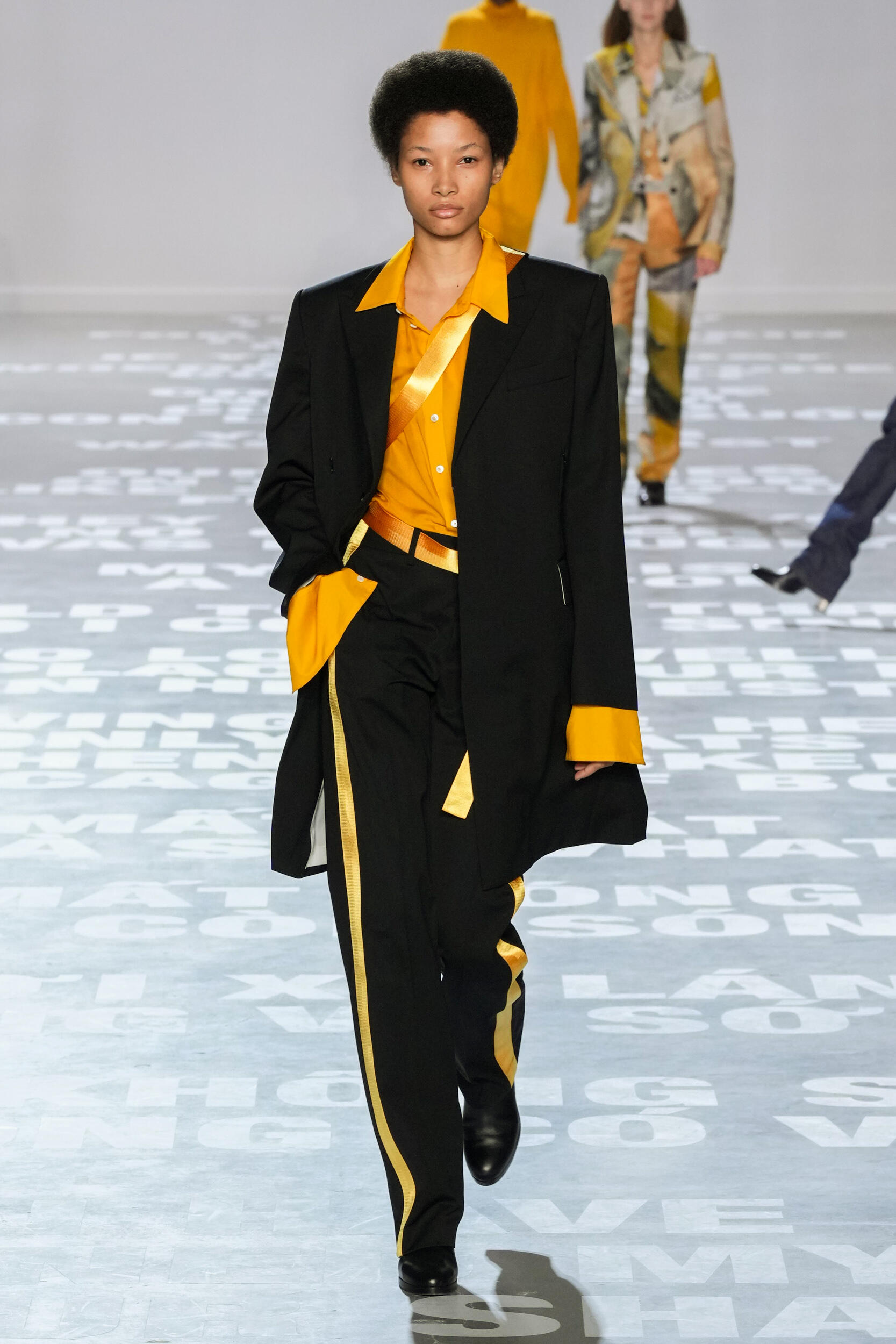 Helmut Lang Spring 2024 Fashion Show | The Impression