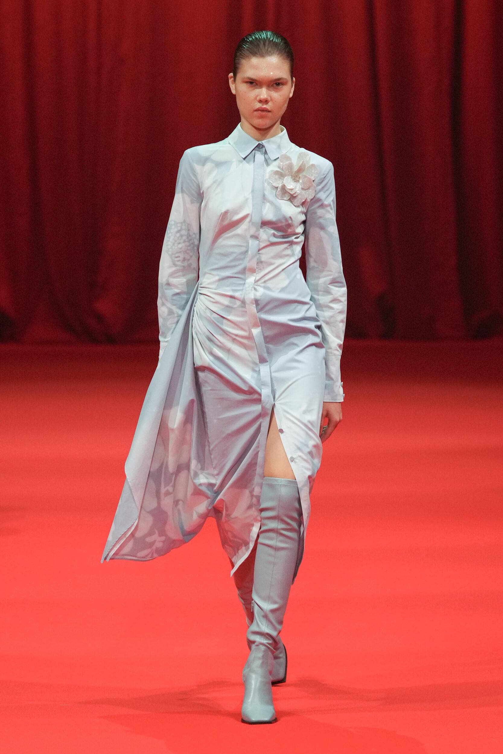 Huishan Zhang Spring 2024 Fashion Show