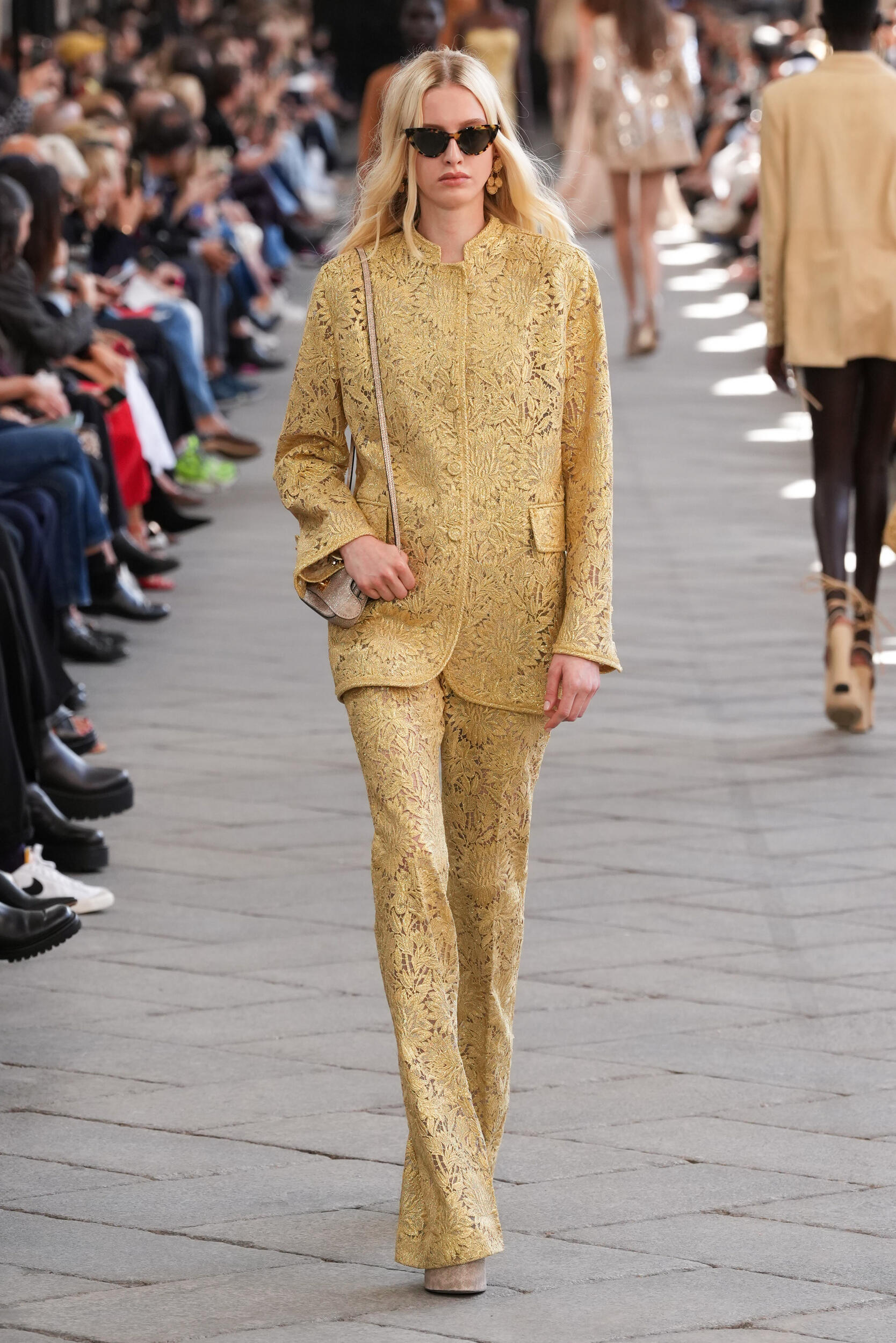 Ermanno Scervino Spring 2024 Fashion Show