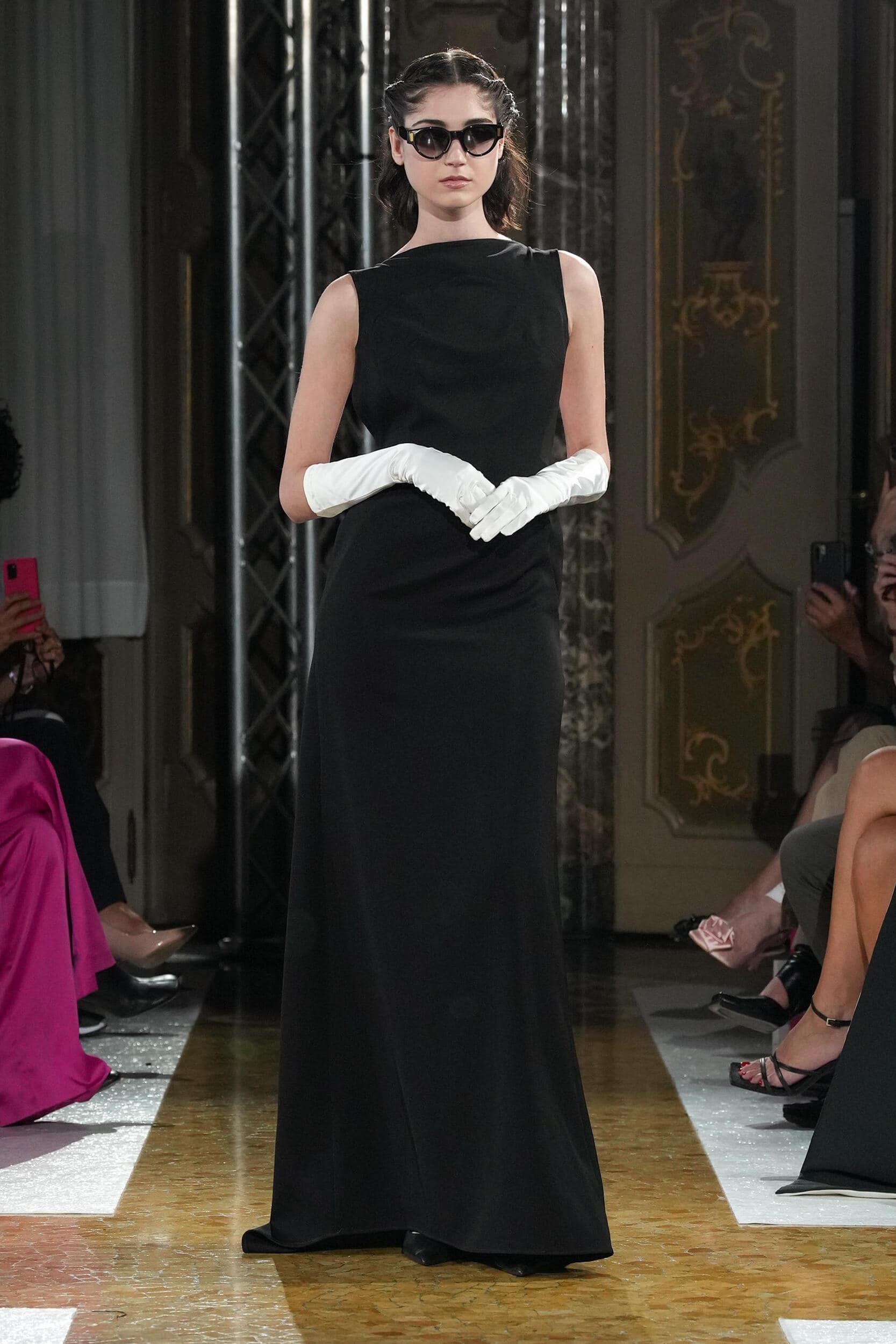 Gianluca Alibrando Spring 2024 Fashion Show