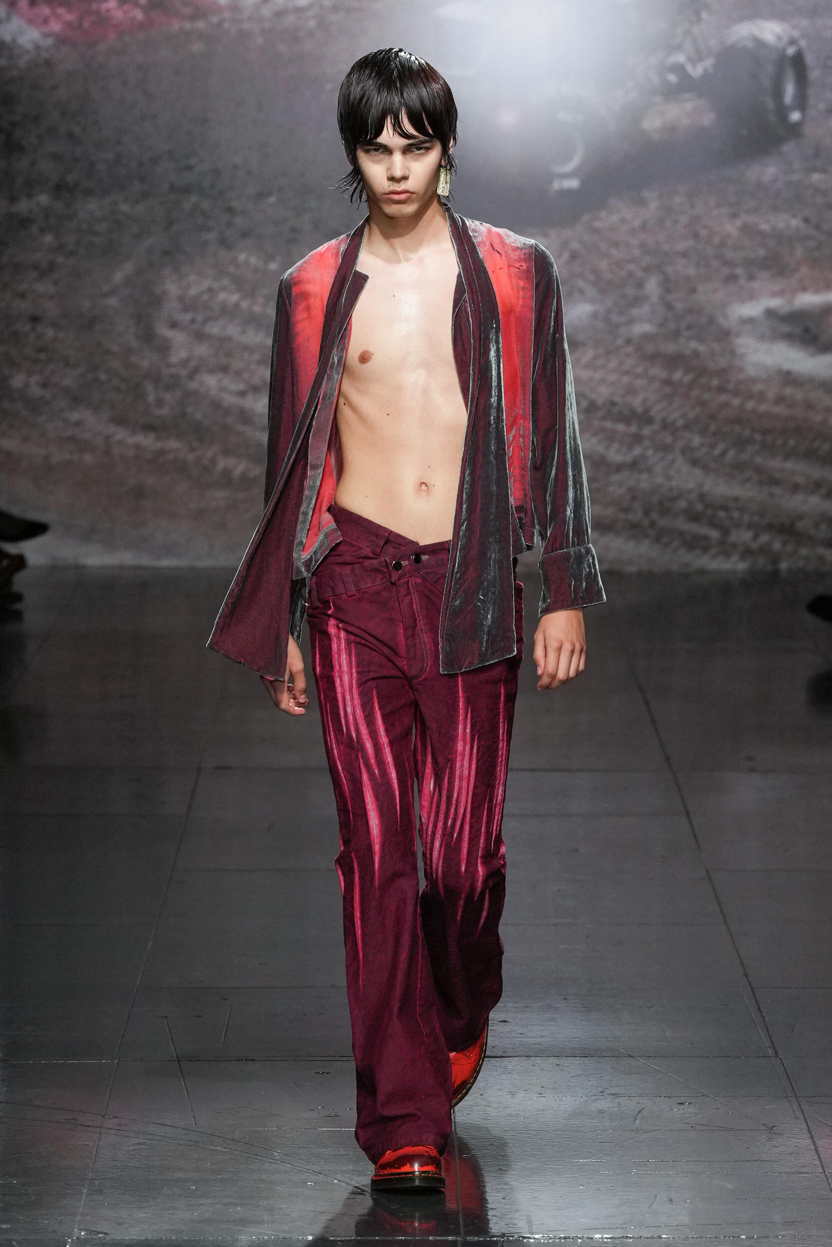 Masha Popova Spring 2024 Fashion Show