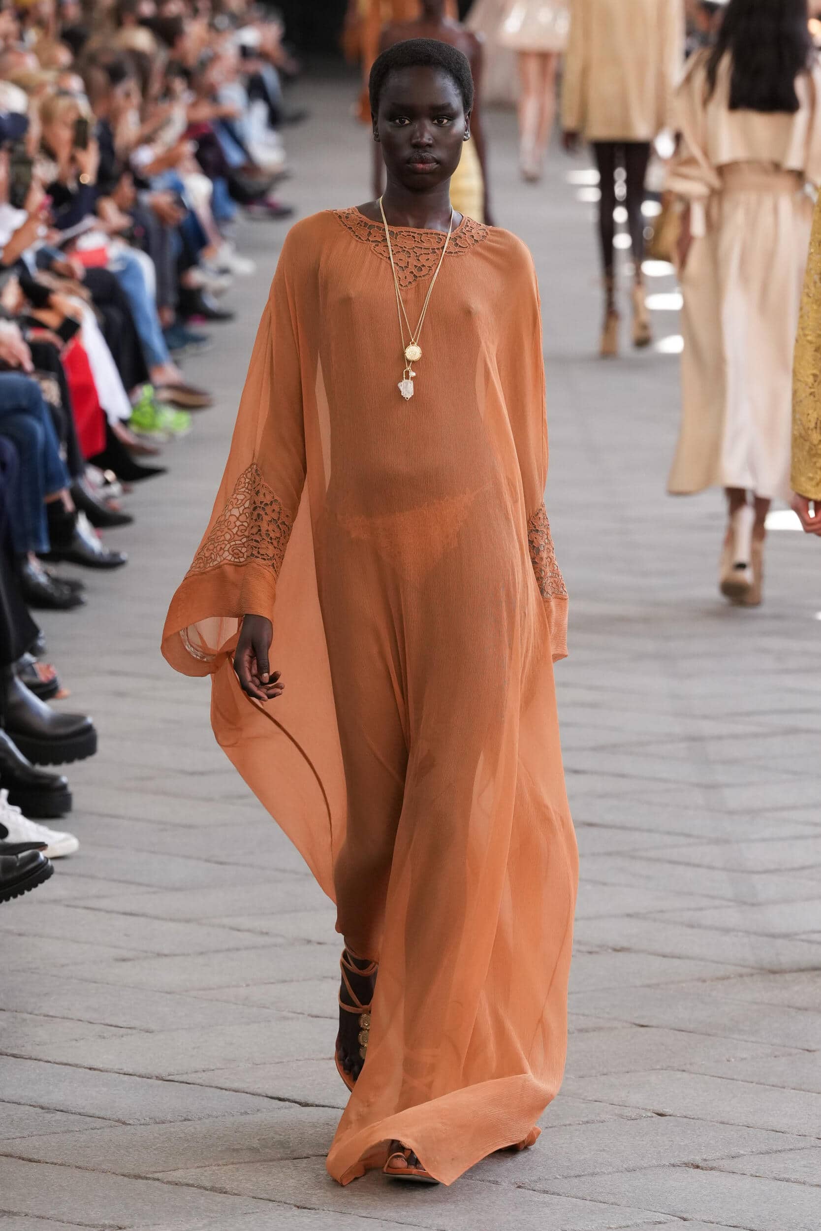 Ermanno Scervino Spring 2024 Fashion Show