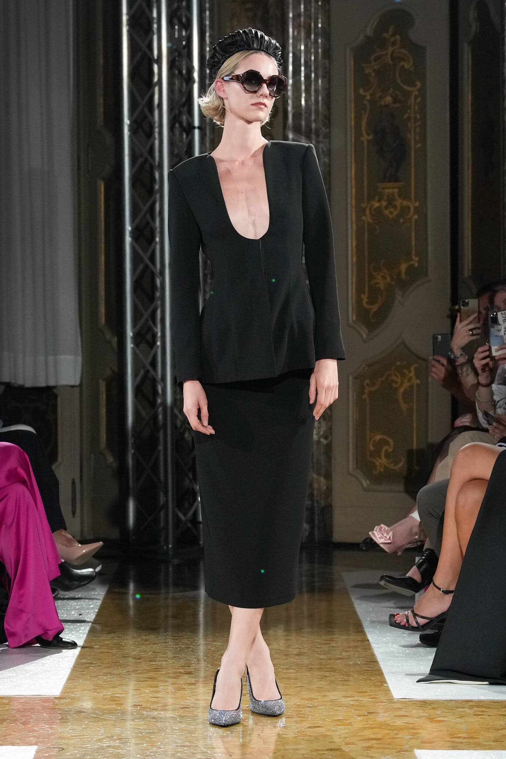 Gianluca Alibrando Spring 2024 Fashion Show