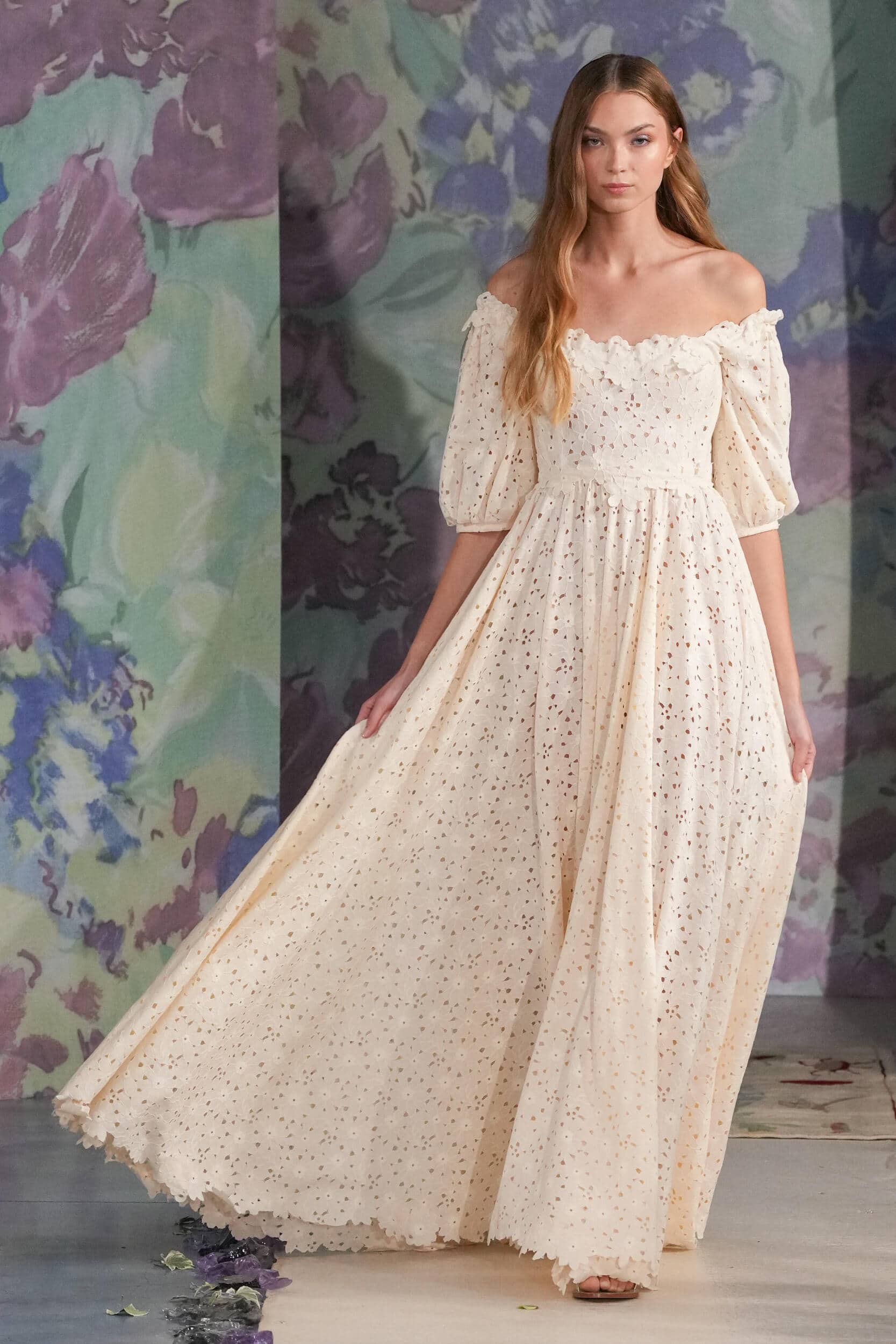 Luisa Beccaria Spring 2024 Fashion Show