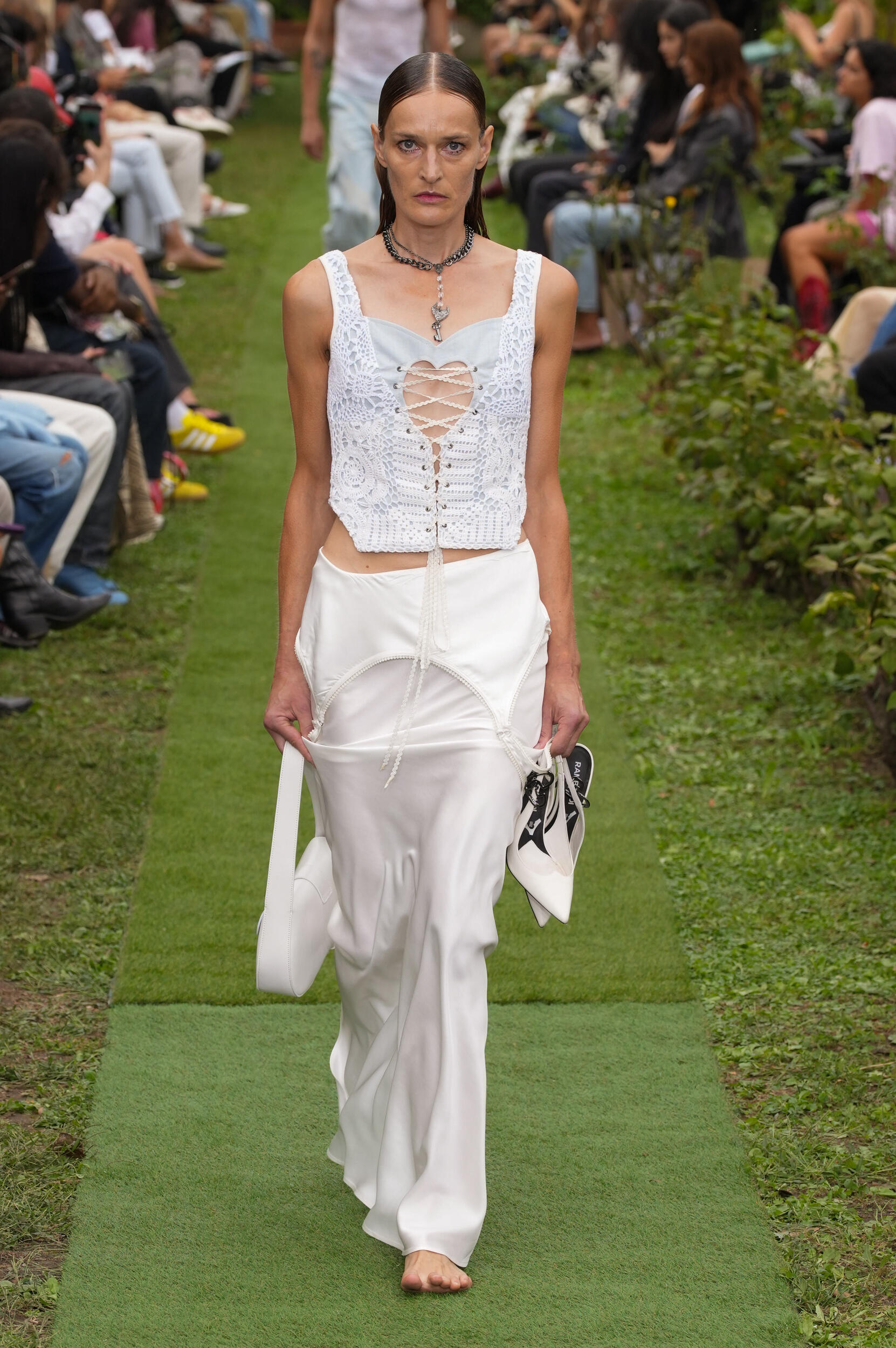 Marco Rambaldi Spring 2024 Fashion Show