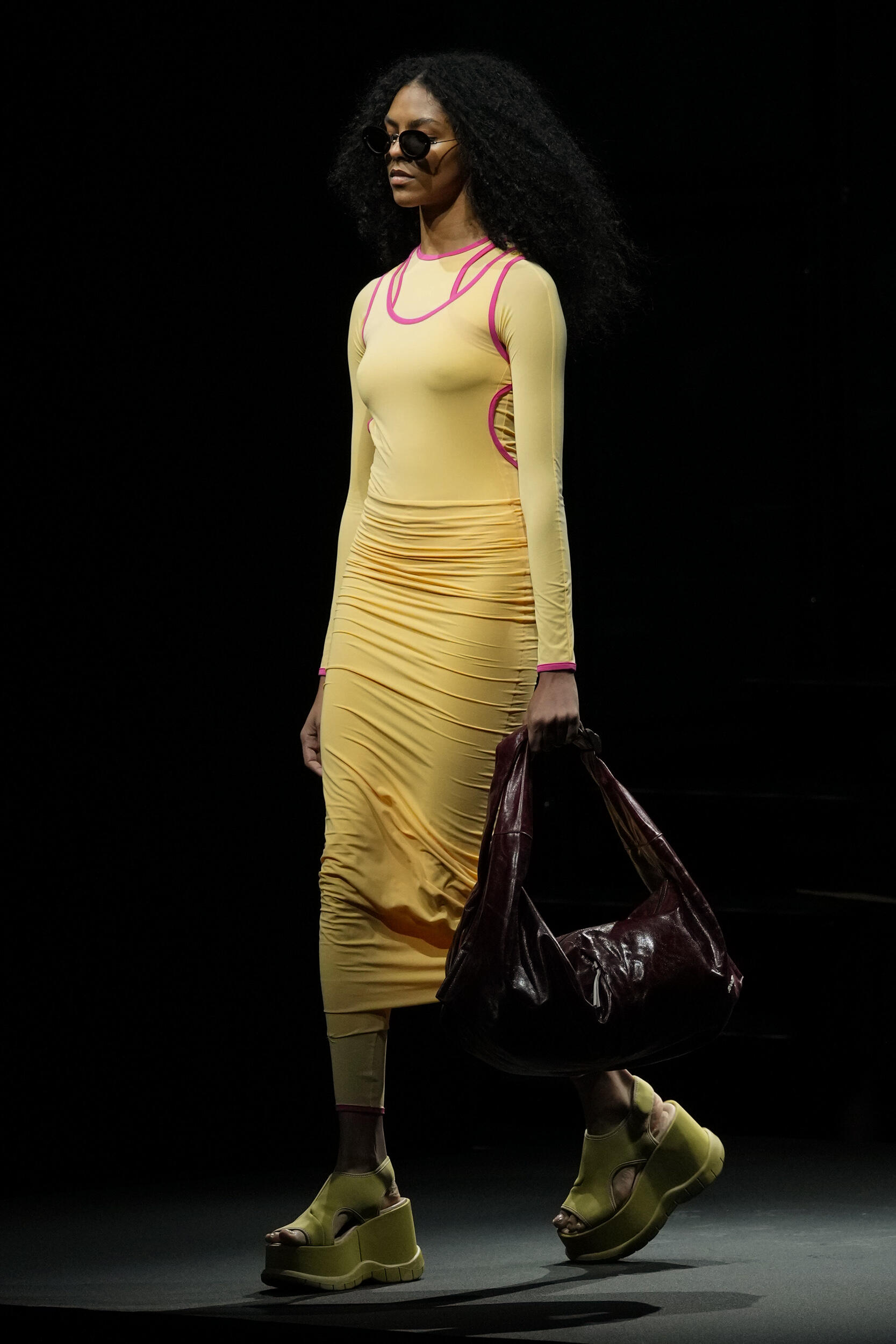 Sunnei Spring 2024 Fashion Show