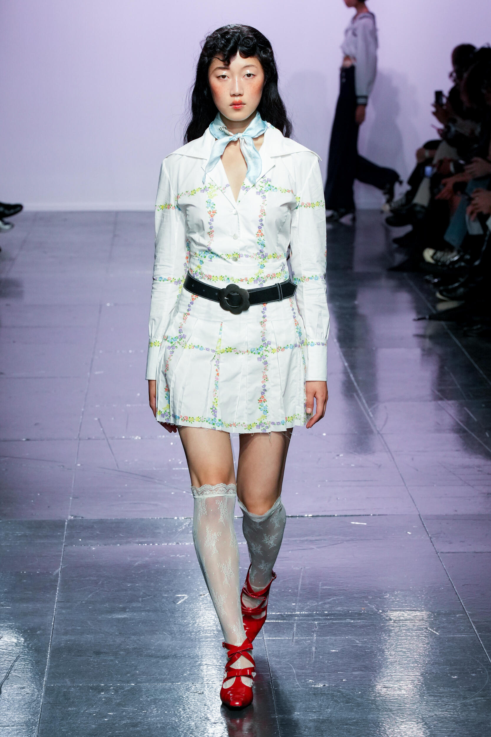 Yuhan Wang Spring 2024 Fashion Show