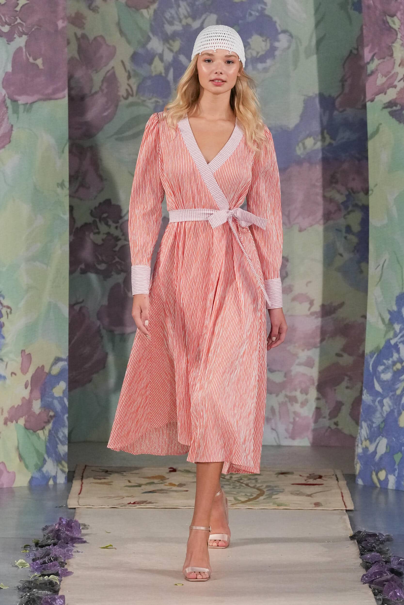 Luisa Beccaria Spring 2024 Fashion Show
