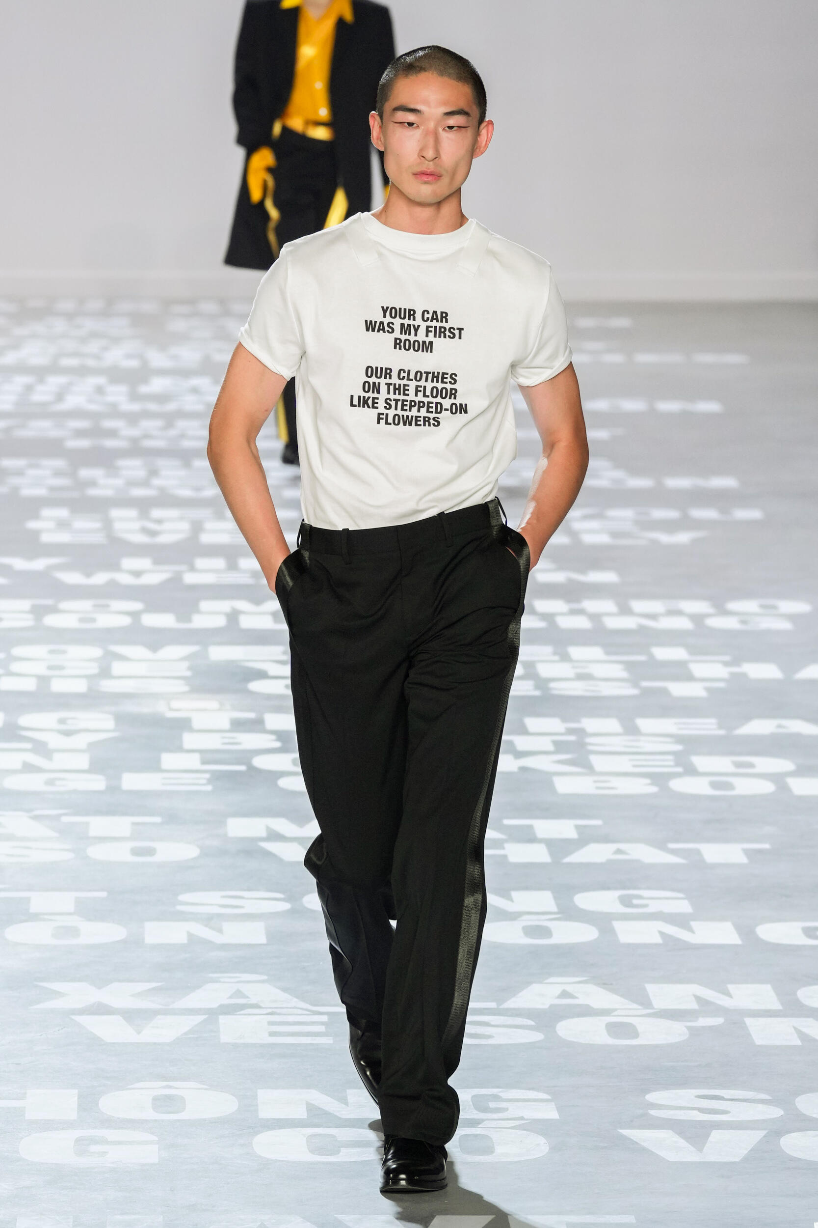 Helmut Lang Spring 2024 Fashion Show