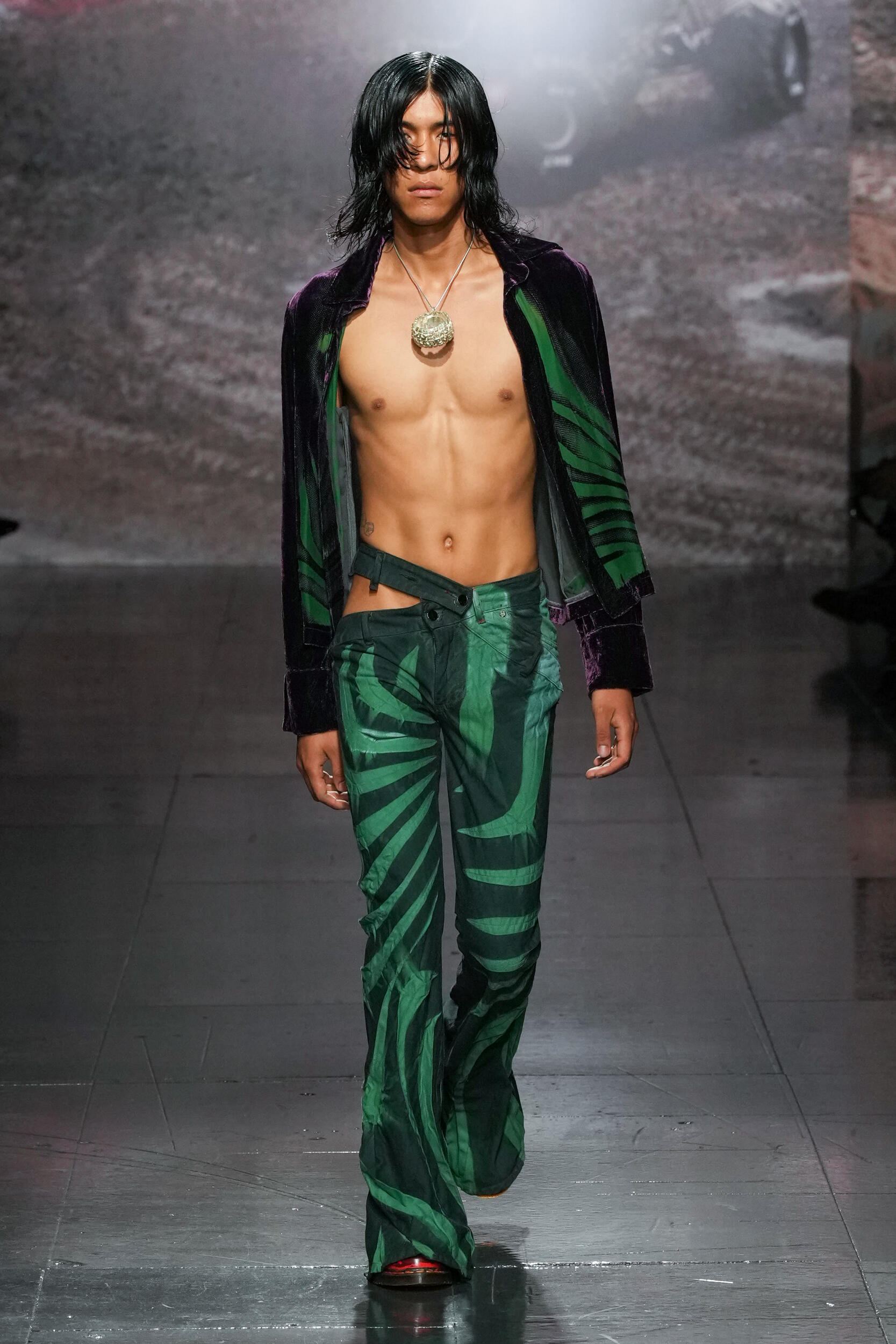 Masha Popova Spring 2024 Fashion Show
