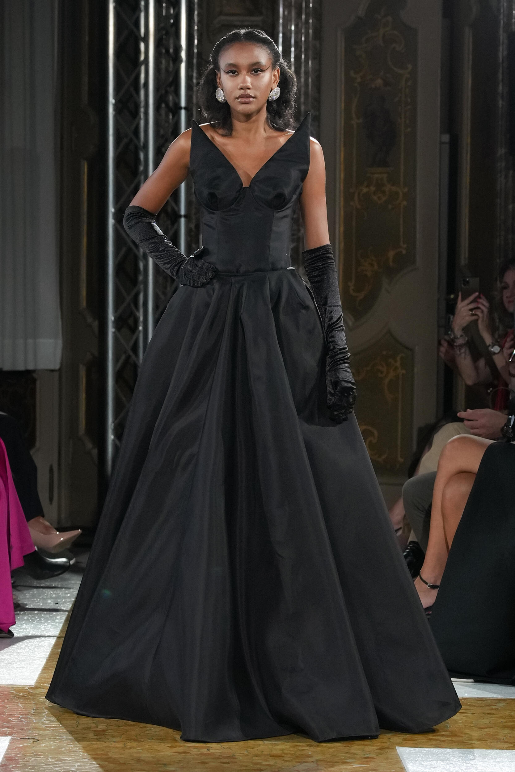 Gianluca Alibrando Spring 2024 Fashion Show