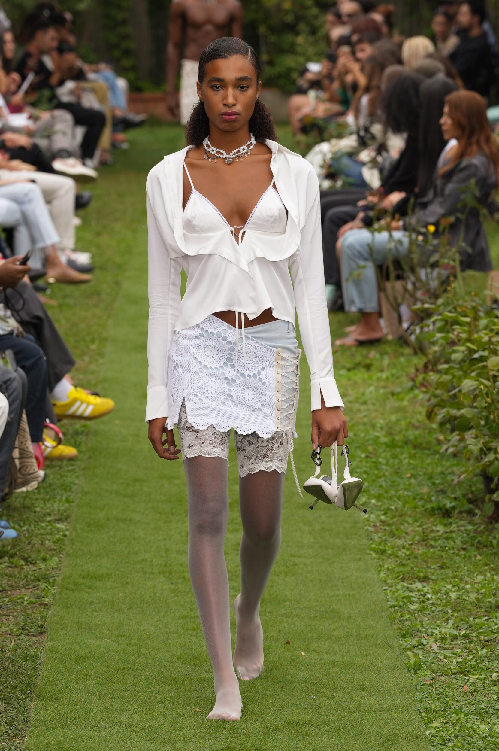 Marco Rambaldi Spring 2024 Fashion Show