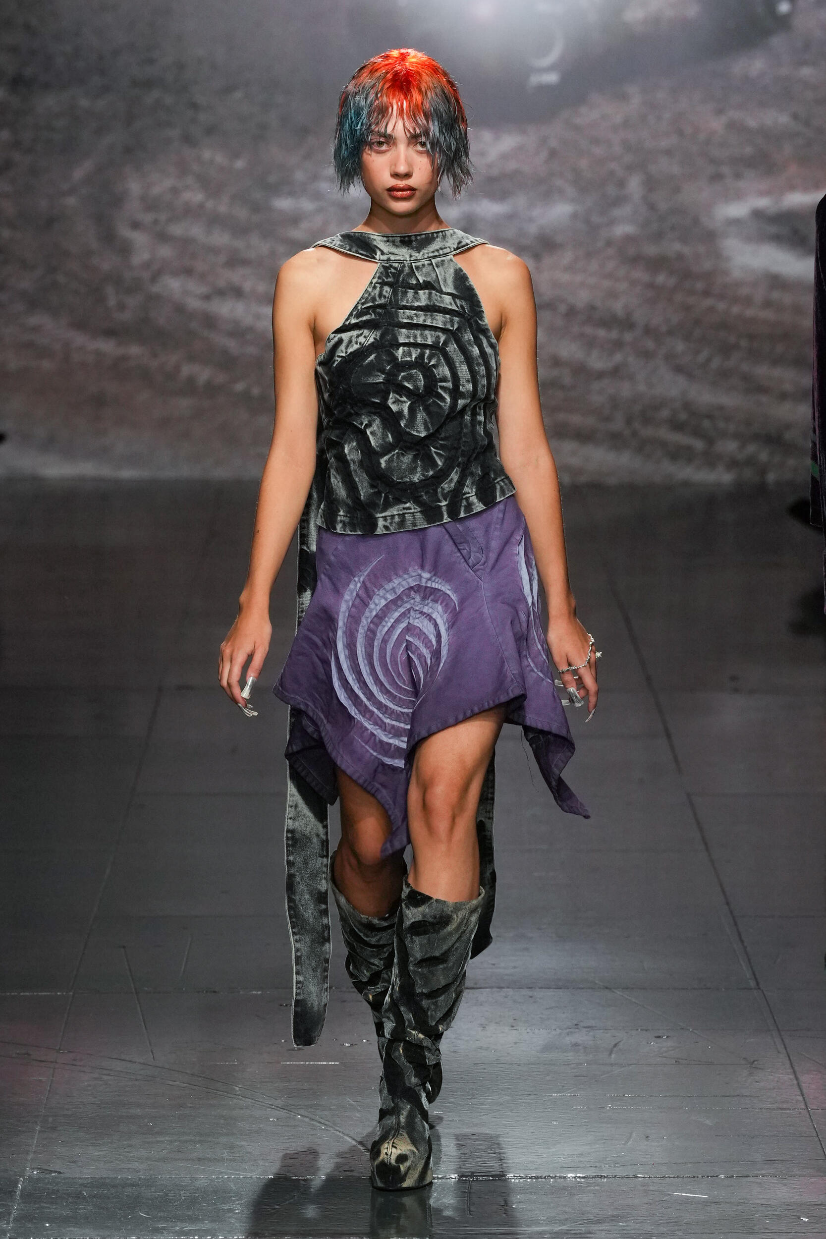 Masha Popova Spring 2024 Fashion Show