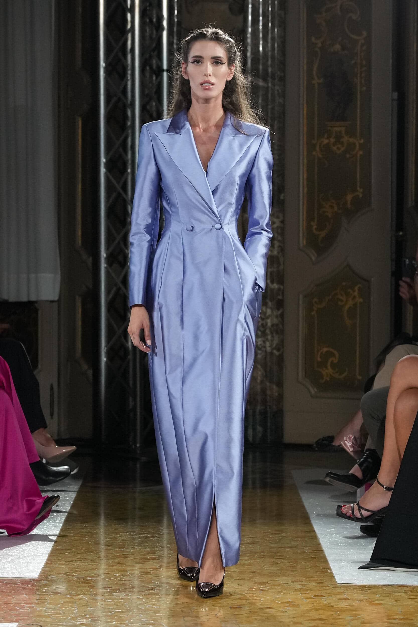 Gianluca Alibrando Spring 2024 Fashion Show