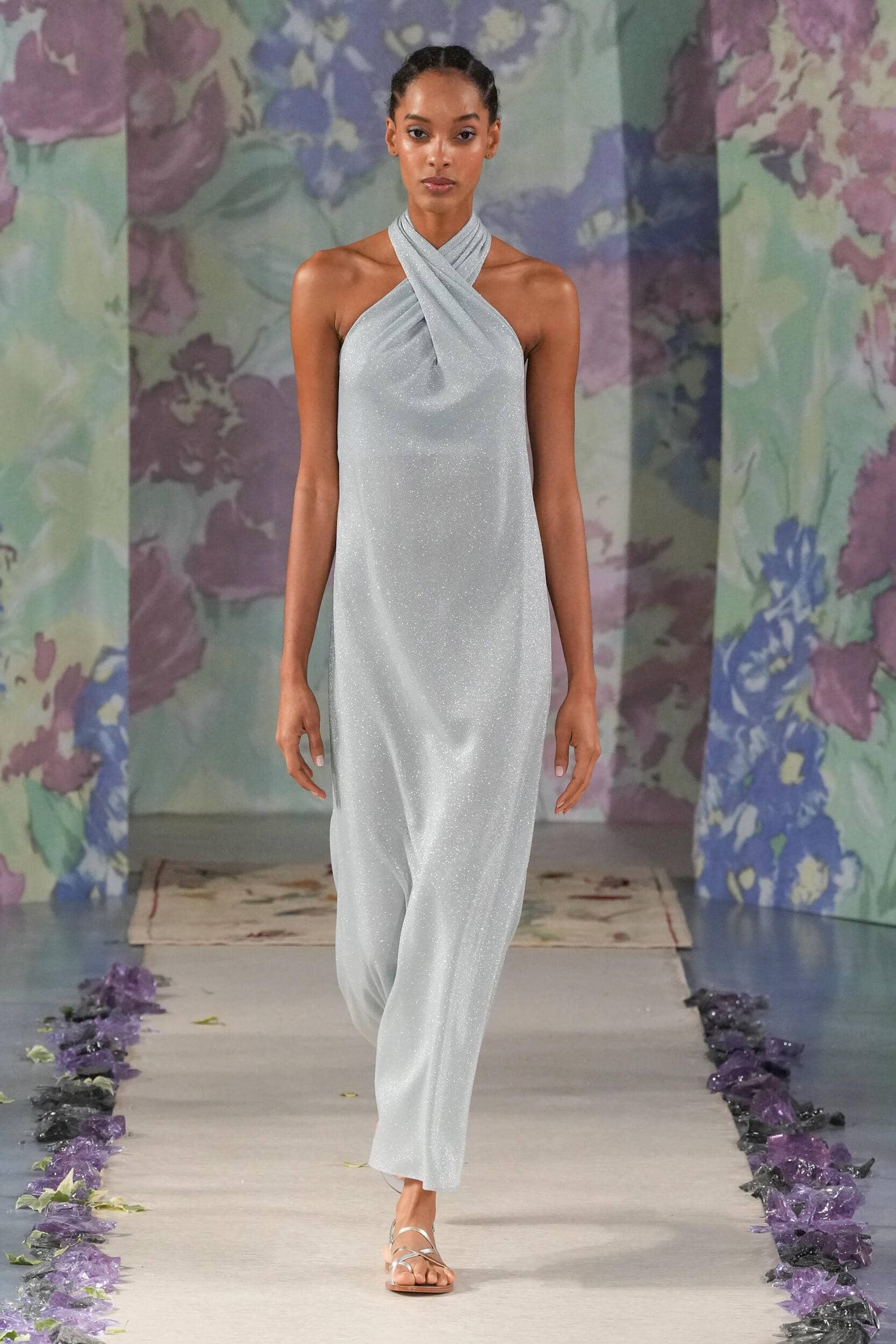 Luisa Beccaria Spring 2024 Fashion Show