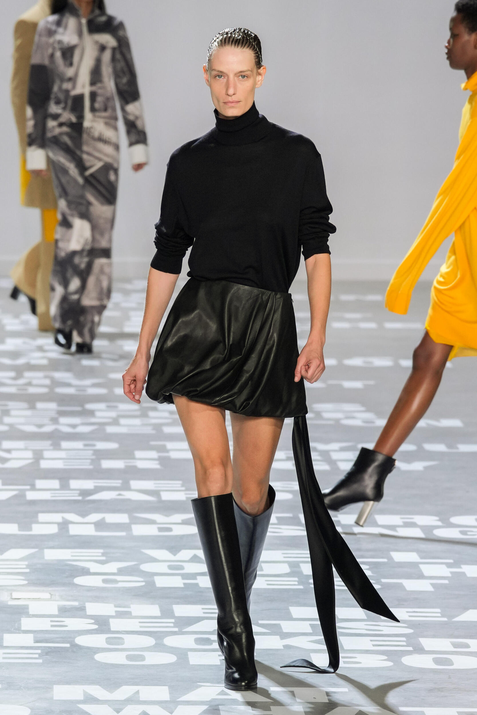 Helmut Lang Spring 2024 Fashion Show