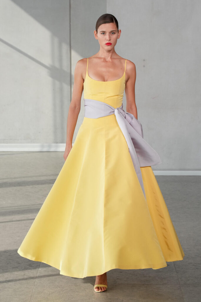 Carolina Herrera Spring 2024 Fashion Show