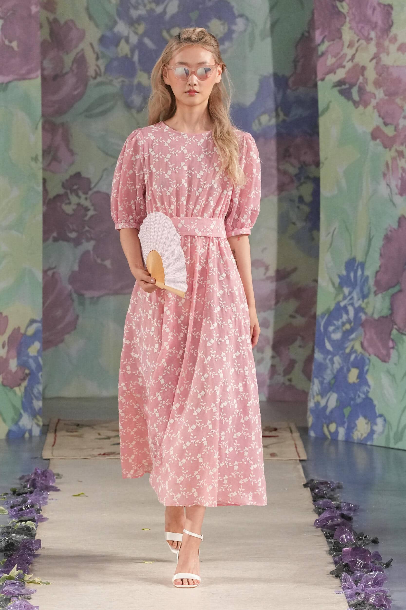 Luisa Beccaria Spring 2024 Fashion Show