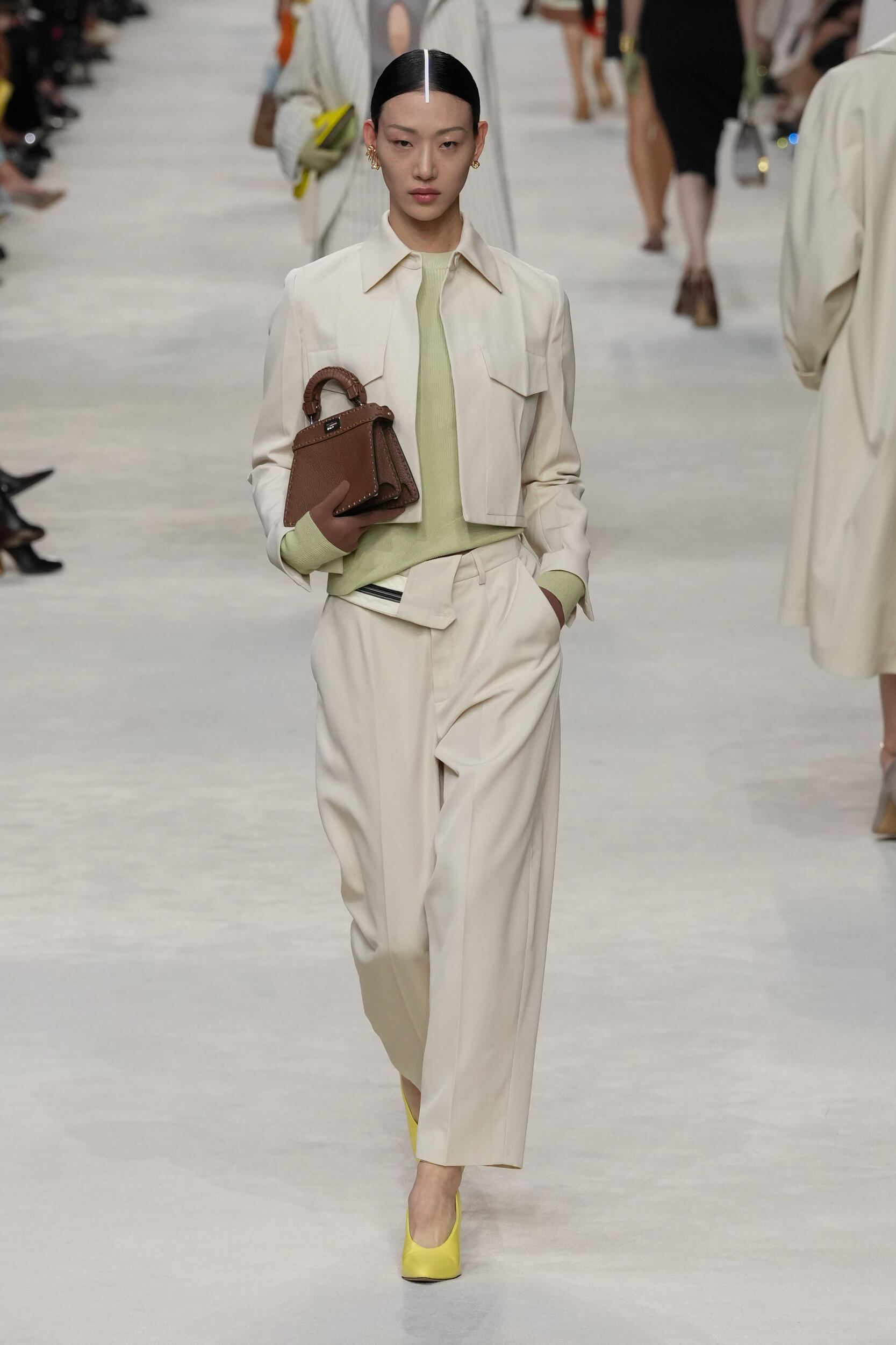 Fendi Spring 2024 Fashion Show