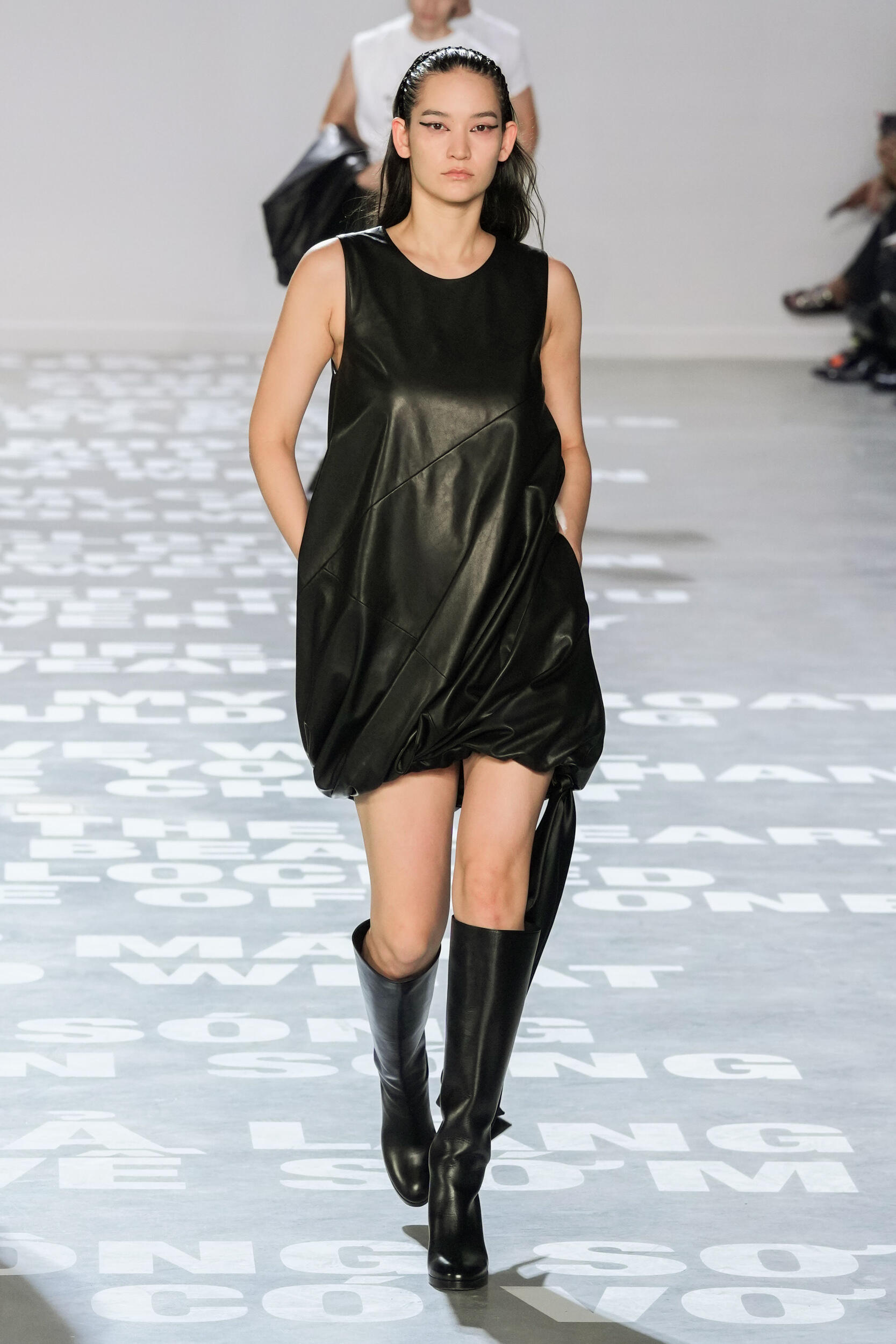 Helmut Lang Spring 2024 Fashion Show