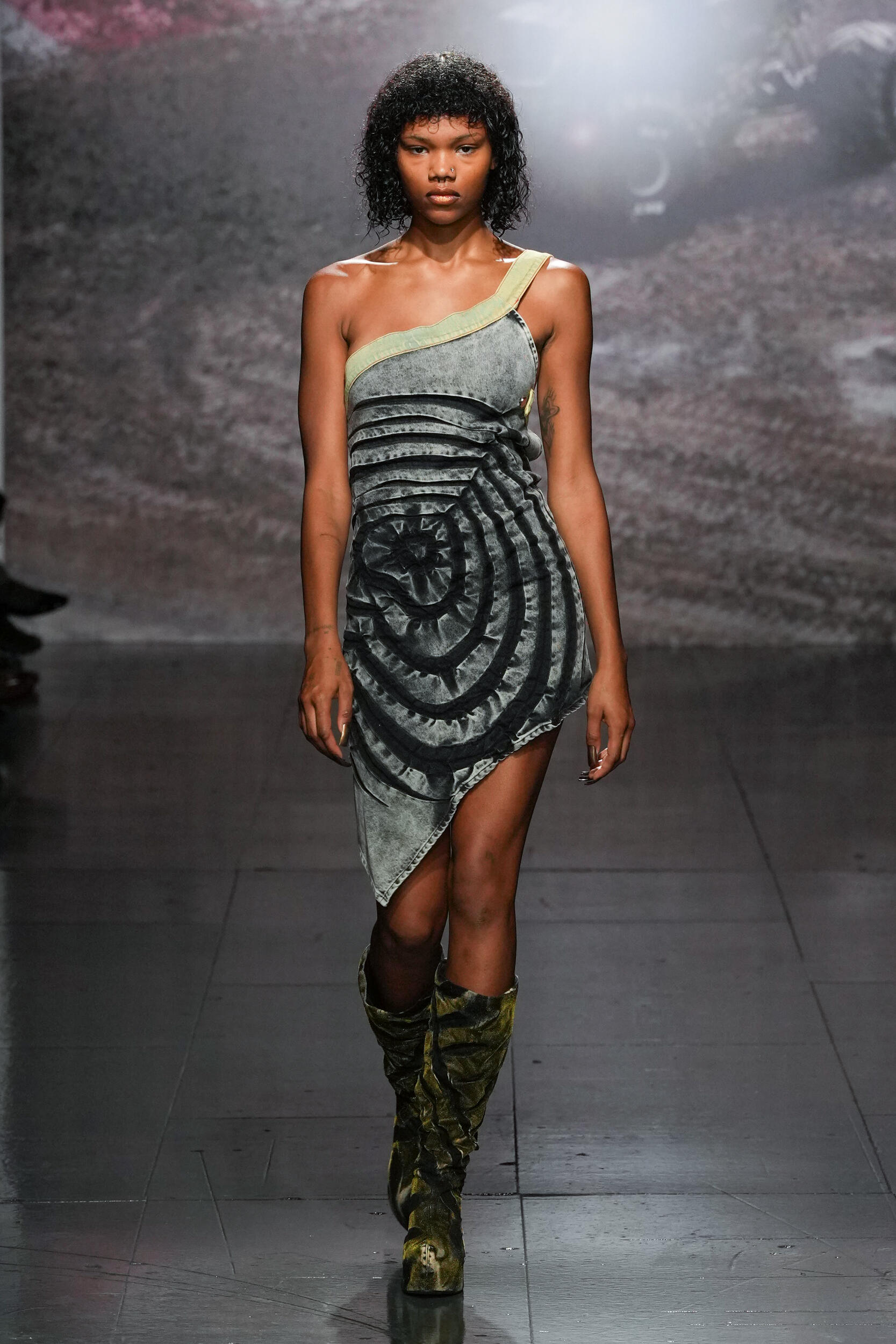Masha Popova Spring 2024 Fashion Show
