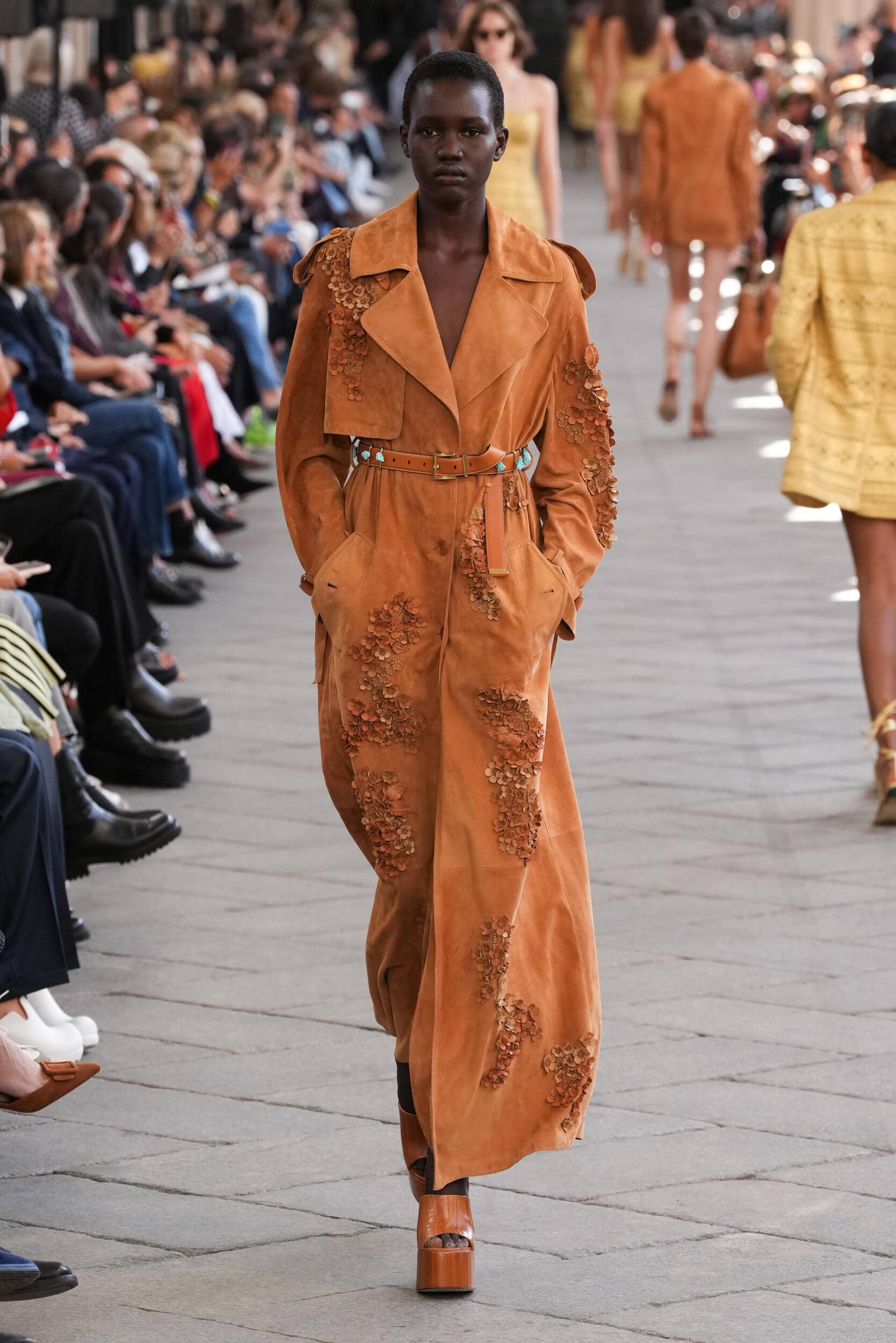 Ermanno Scervino Spring 2024 Fashion Show