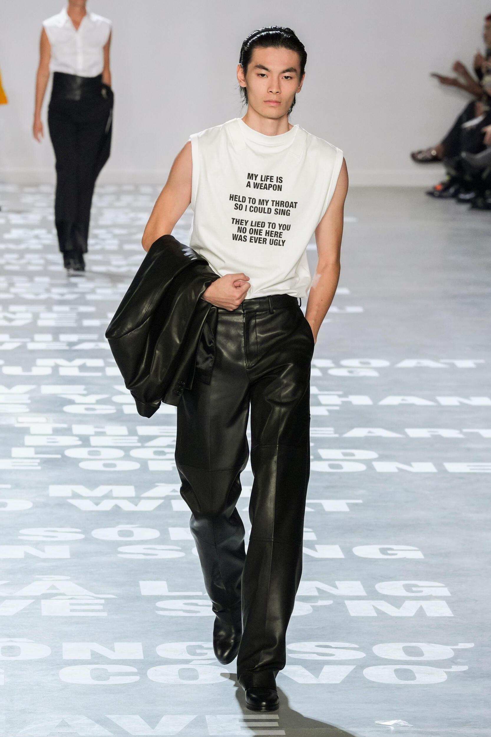 Helmut Lang Spring 2024 Fashion Show