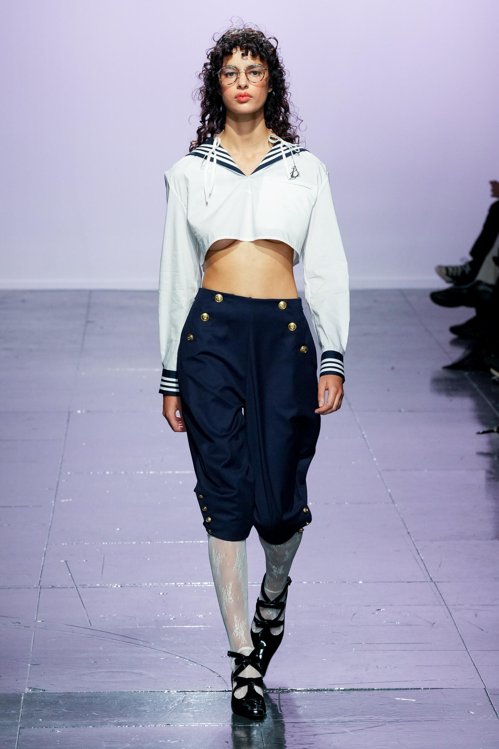 Yuhan Wang Spring 2024 Fashion Show