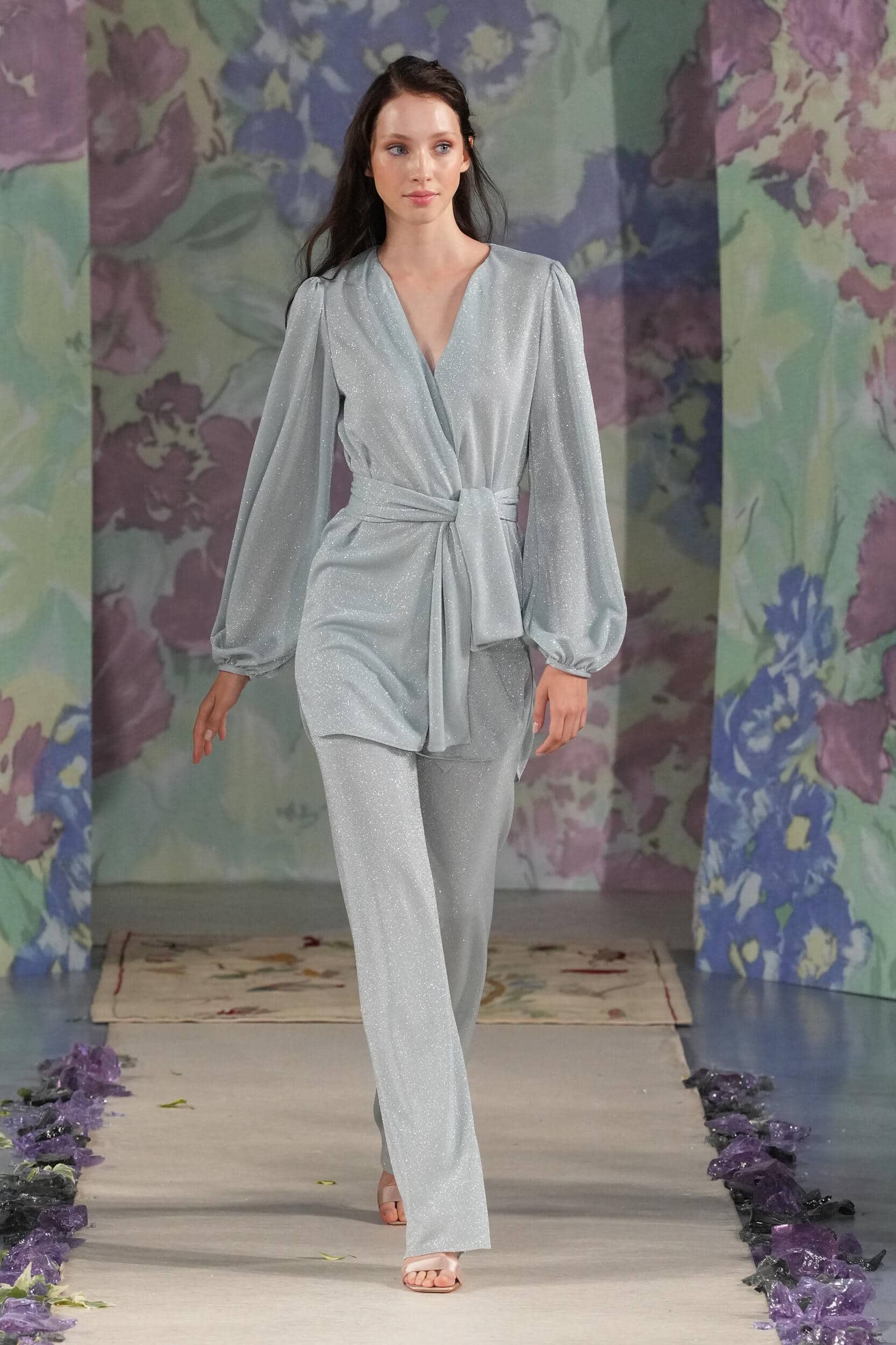 Luisa Beccaria Spring 2024 Fashion Show