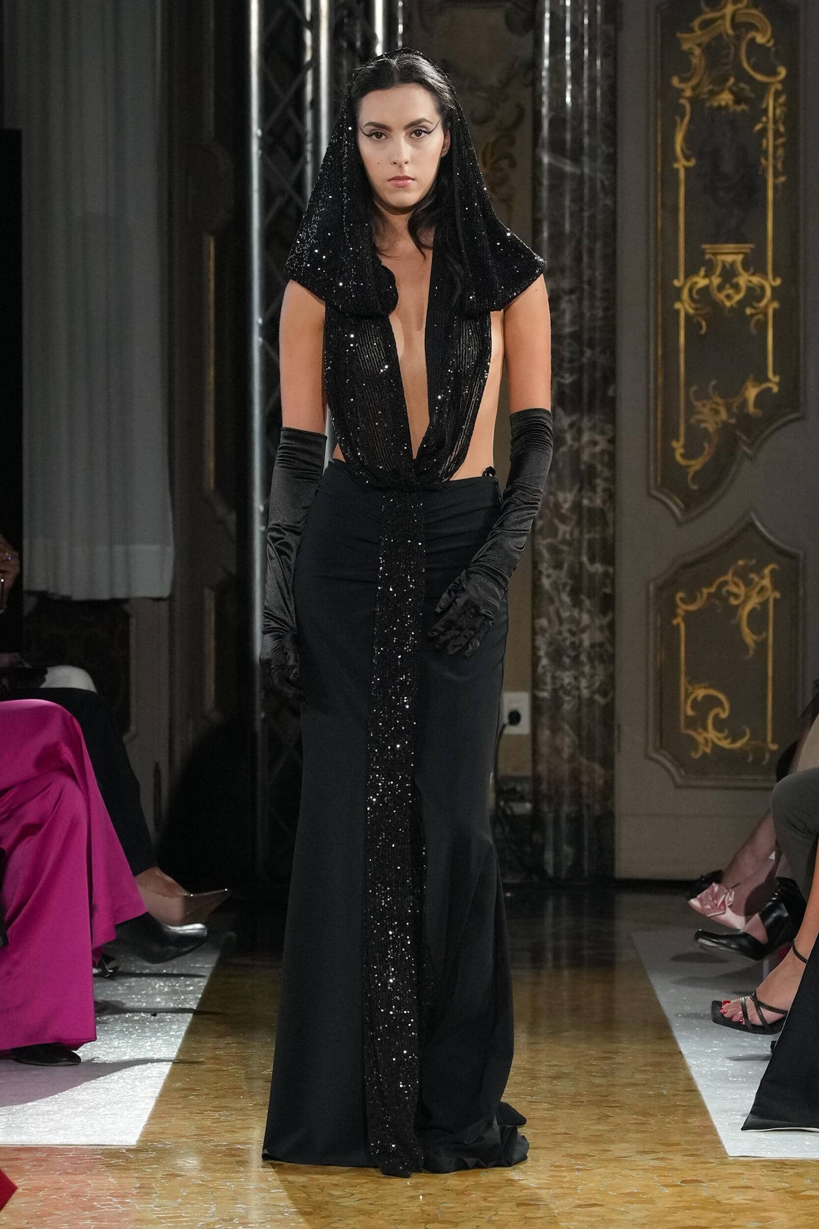 Gianluca Alibrando Spring 2024 Fashion Show