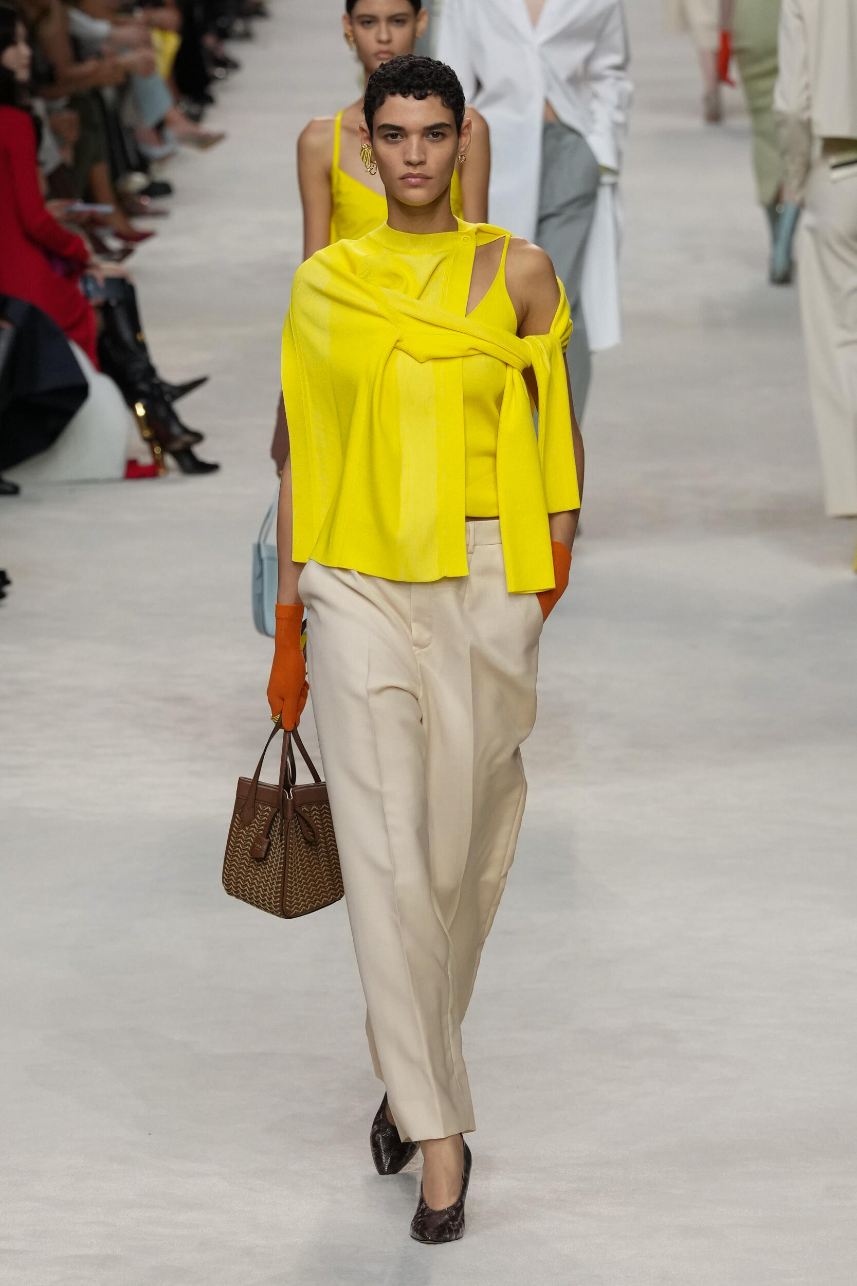 Fendi Spring 2024 Fashion Show The Impression