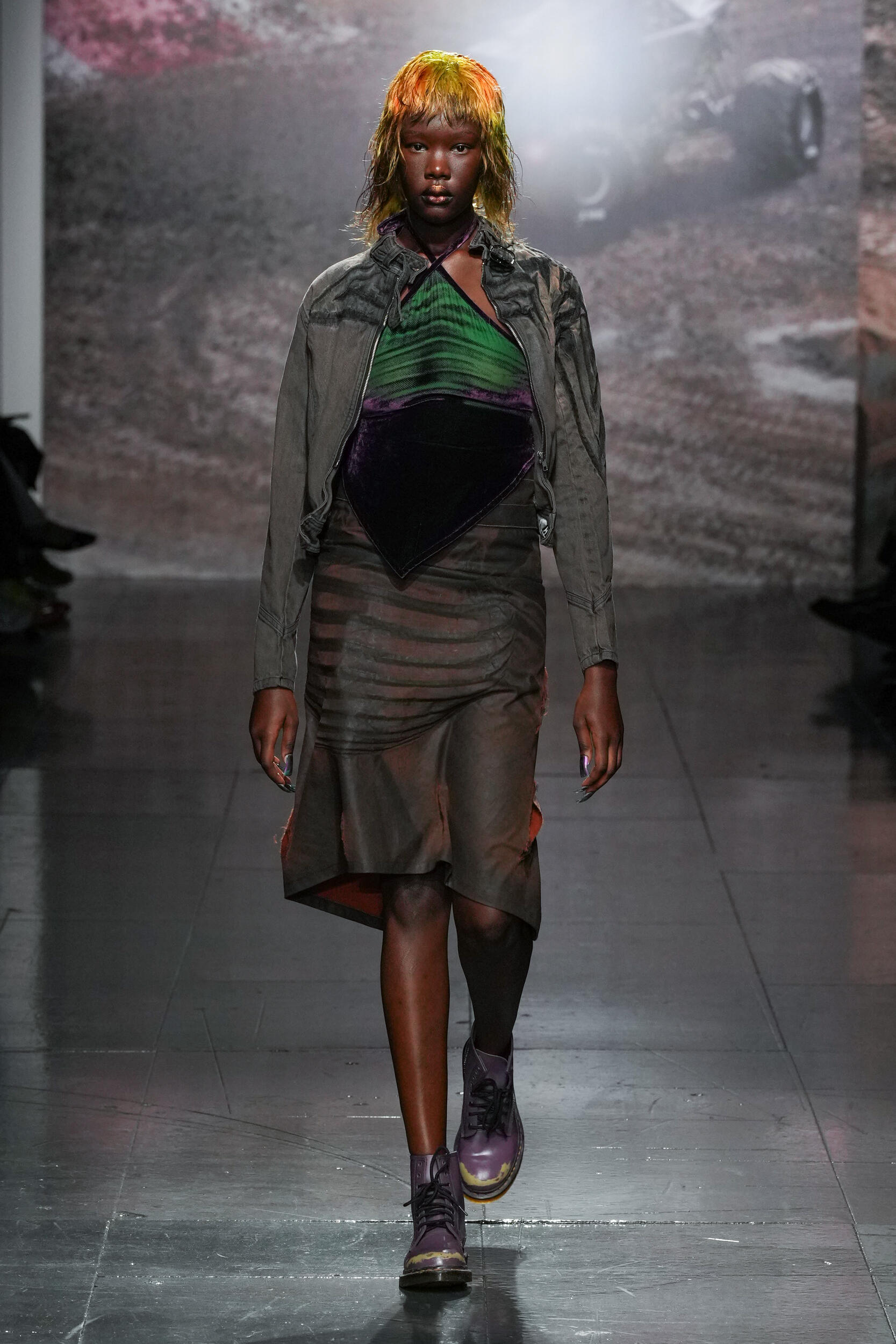 Masha Popova Spring 2024 Fashion Show