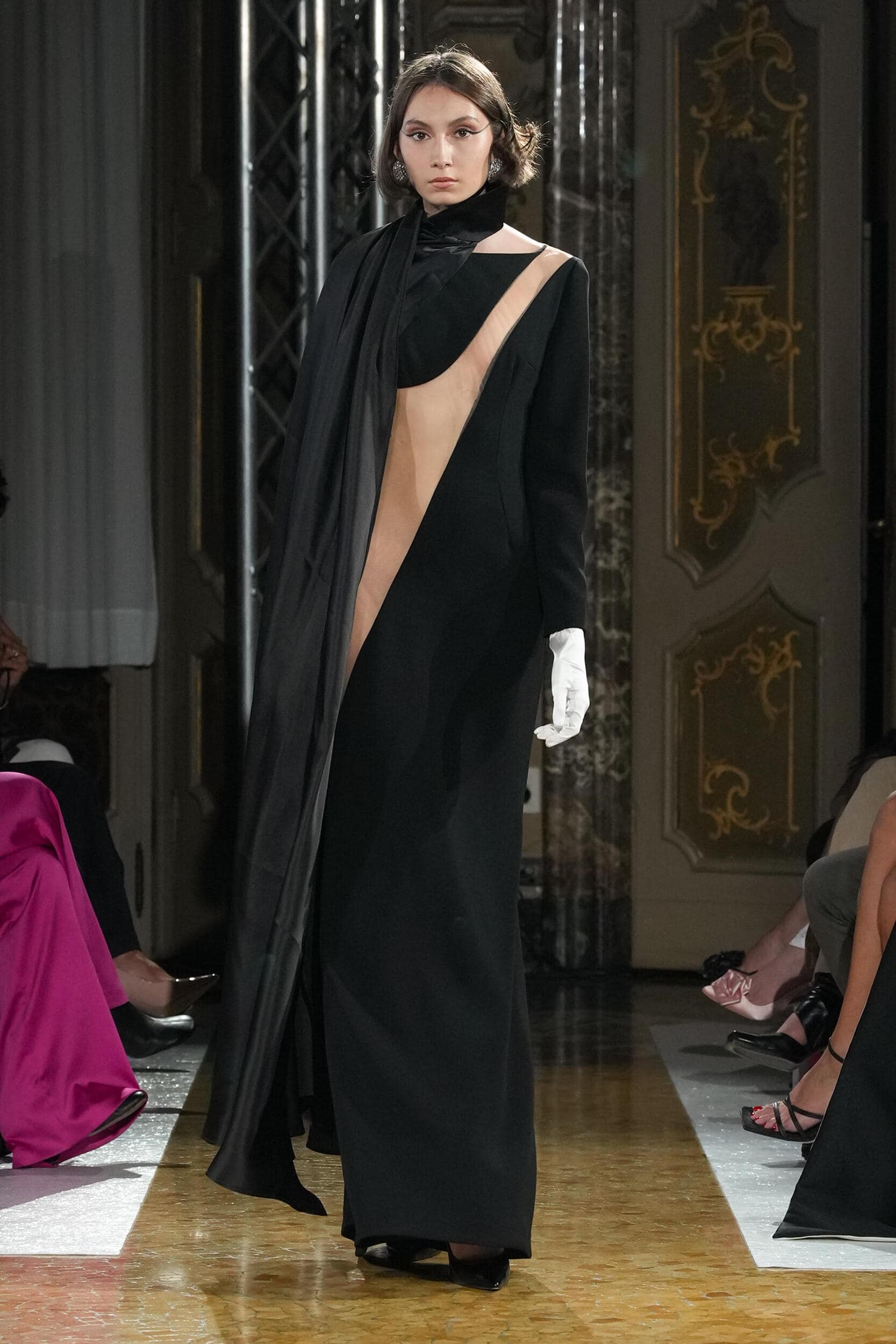 Gianluca Alibrando Spring 2024 Fashion Show