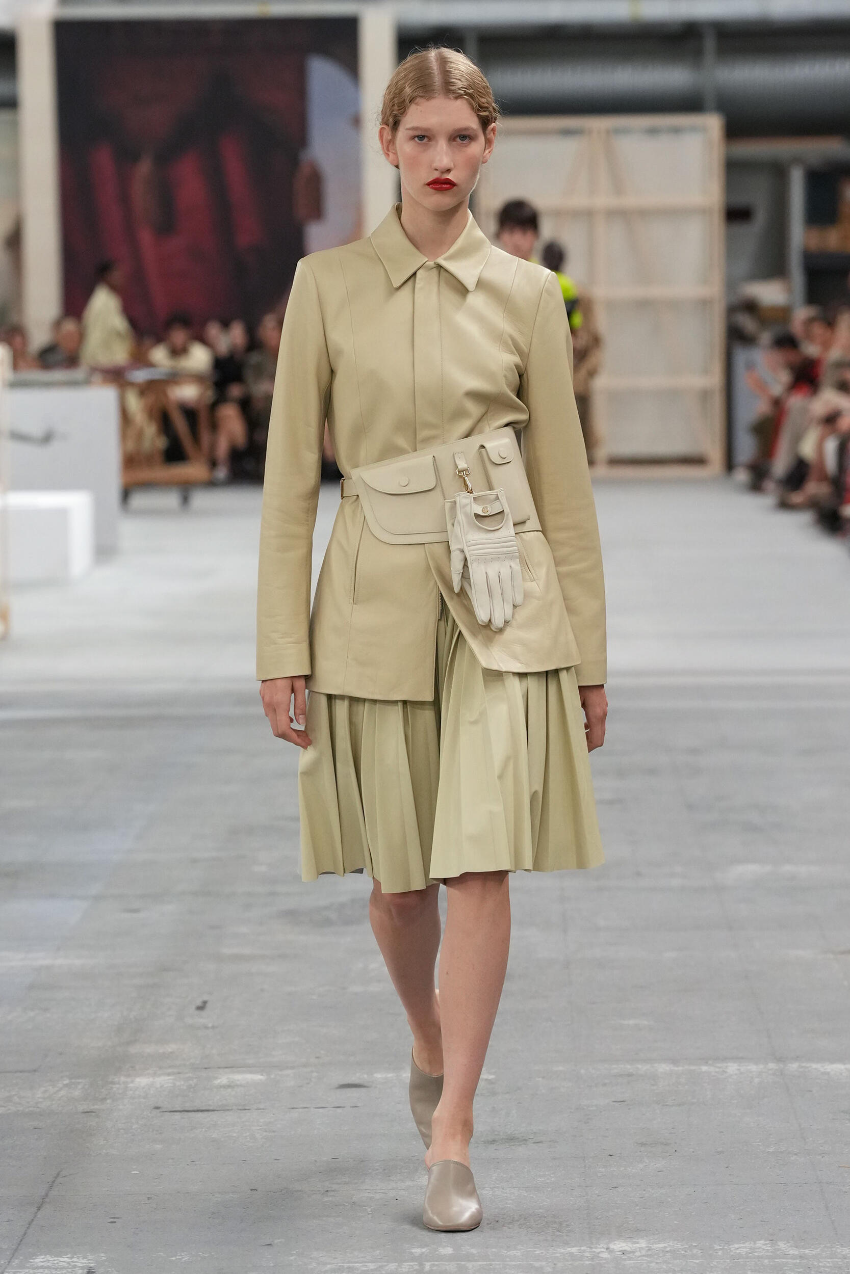 Tod S Spring 2024 Fashion Show